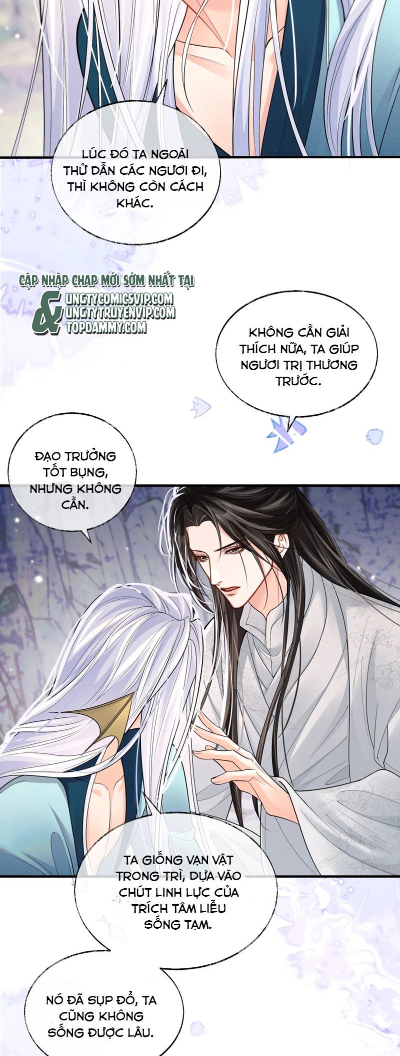 Husky Và Sư Tôn Mèo Trắng Của Hắn Chapter 67 - 8