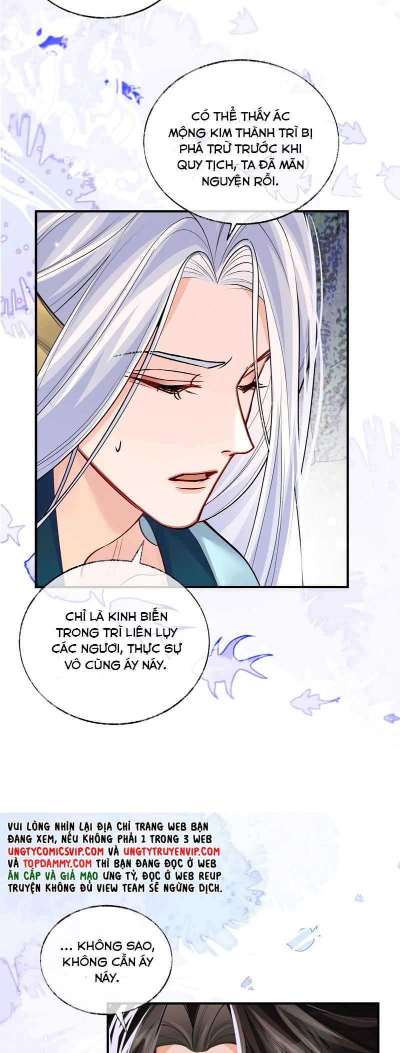 Husky Và Sư Tôn Mèo Trắng Của Hắn Chapter 67 - 9