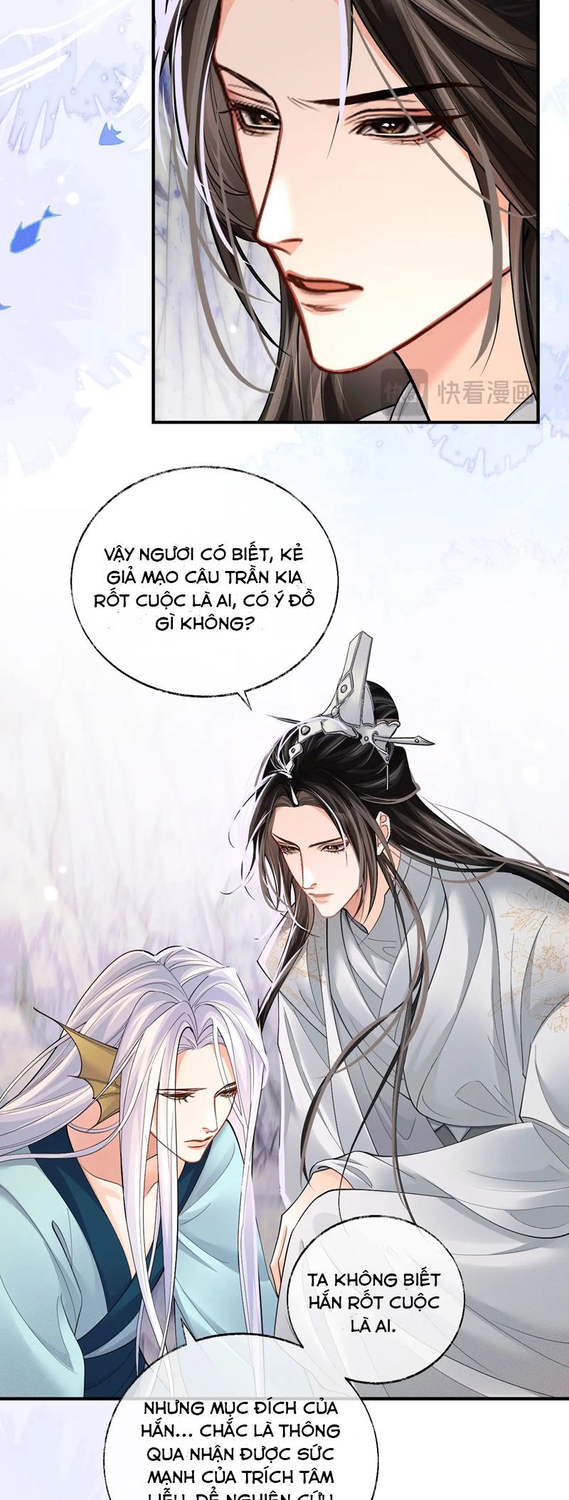 Husky Và Sư Tôn Mèo Trắng Của Hắn Chapter 67 - 10