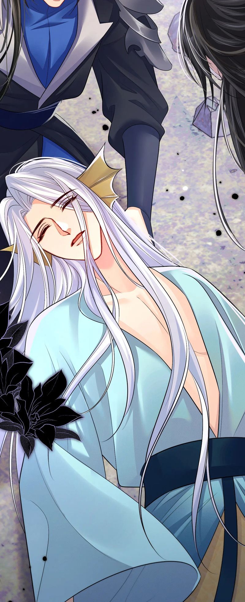 Husky Và Sư Tôn Mèo Trắng Của Hắn Chapter 68 - 13