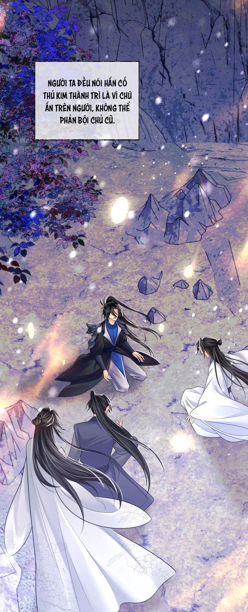 Husky Và Sư Tôn Mèo Trắng Của Hắn Chapter 68 - 16