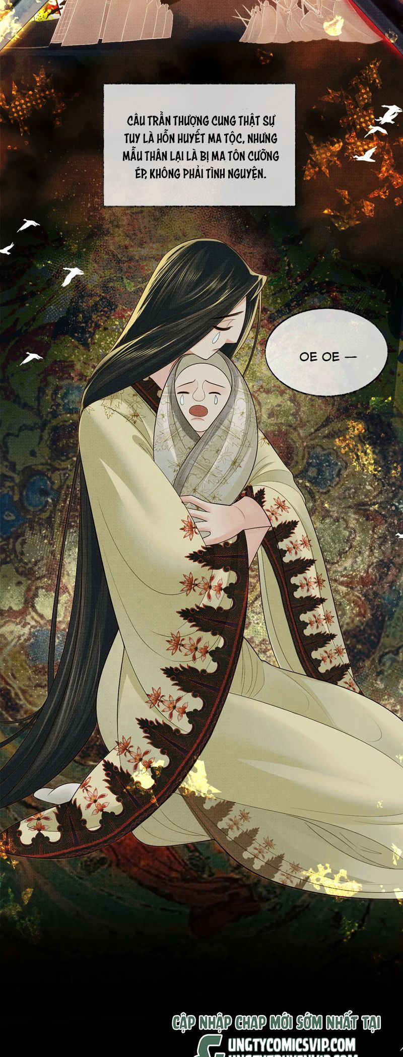 Husky Và Sư Tôn Mèo Trắng Của Hắn Chapter 68 - 18