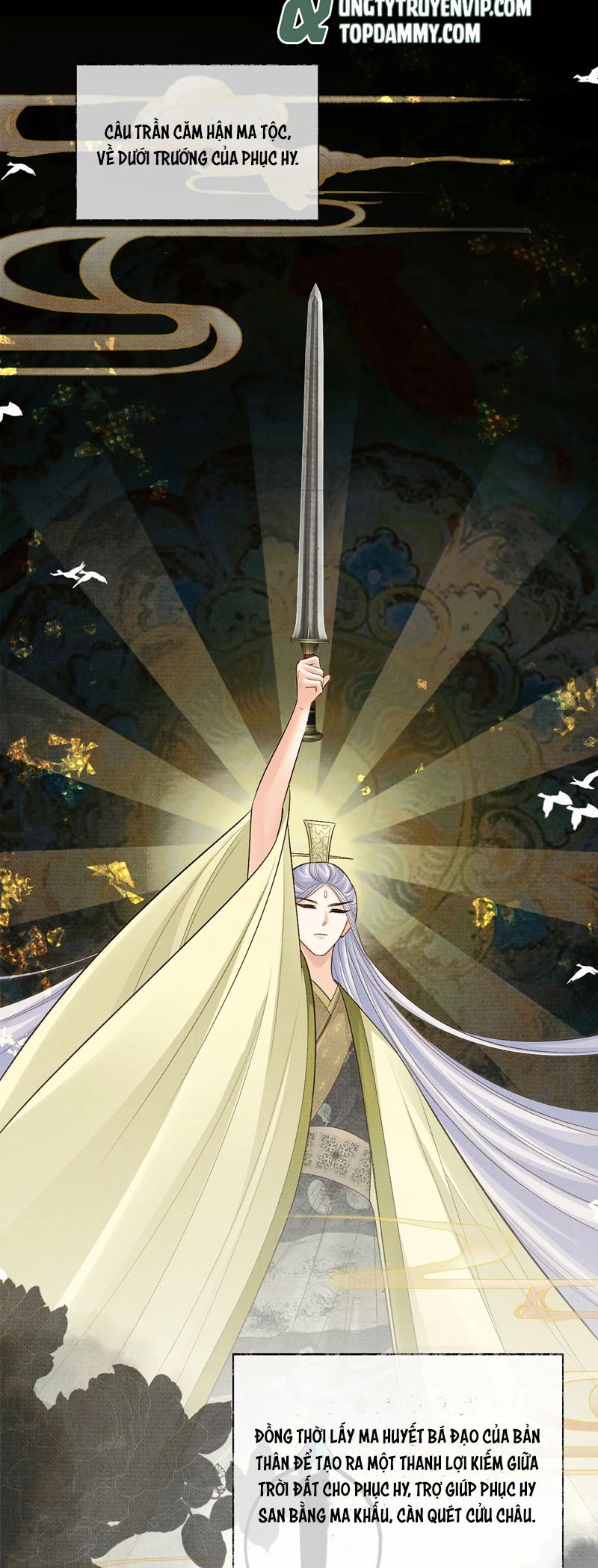 Husky Và Sư Tôn Mèo Trắng Của Hắn Chapter 68 - 19