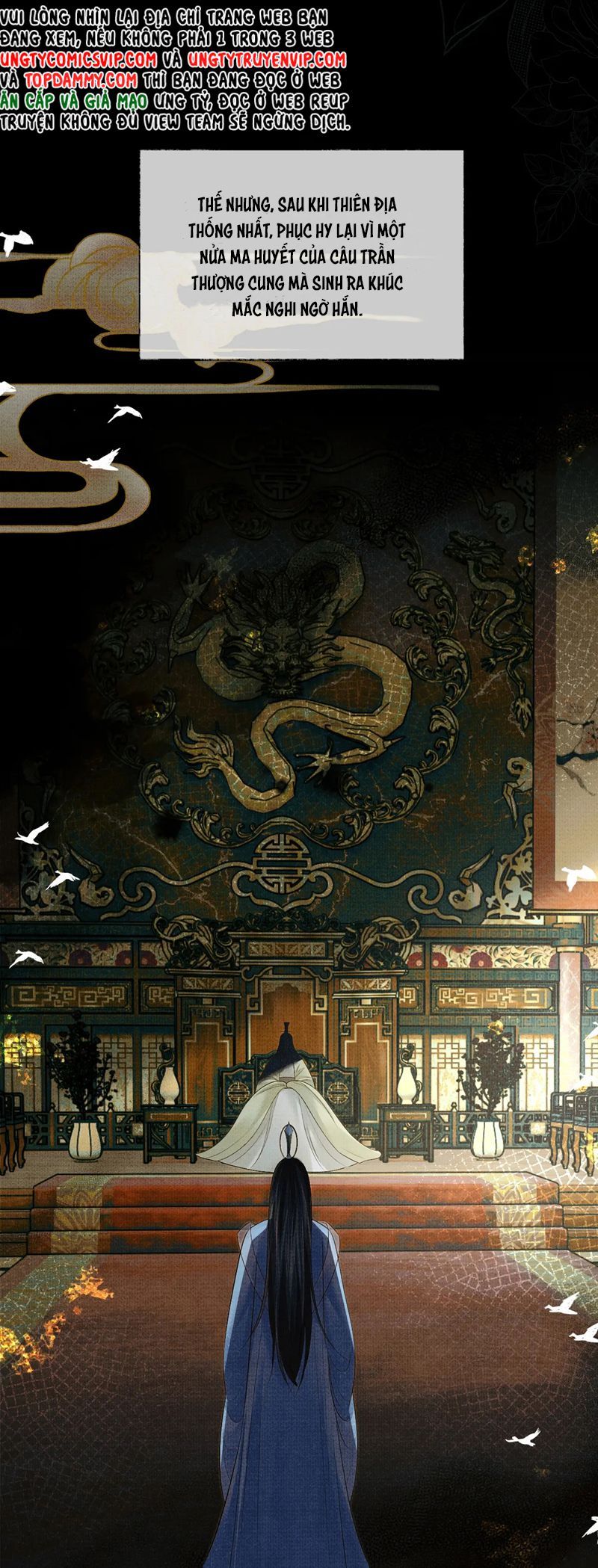 Husky Và Sư Tôn Mèo Trắng Của Hắn Chapter 68 - 21