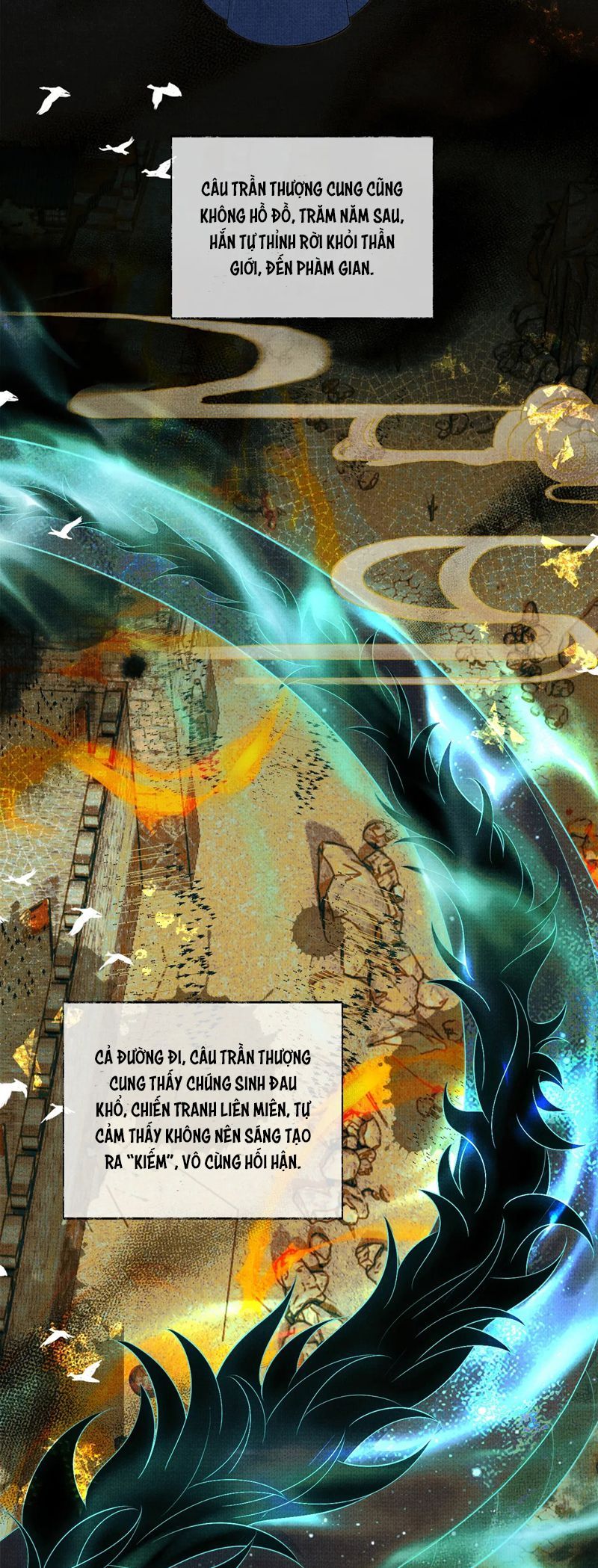 Husky Và Sư Tôn Mèo Trắng Của Hắn Chapter 68 - 22