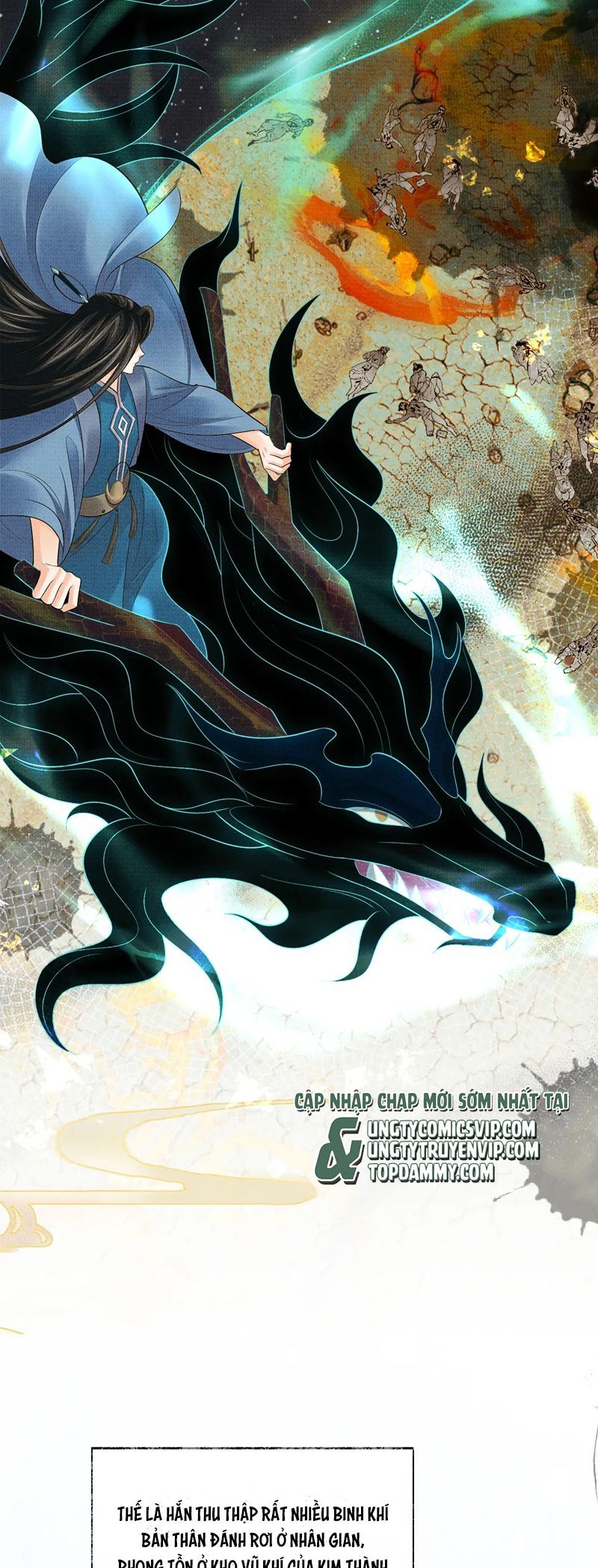 Husky Và Sư Tôn Mèo Trắng Của Hắn Chapter 68 - 23