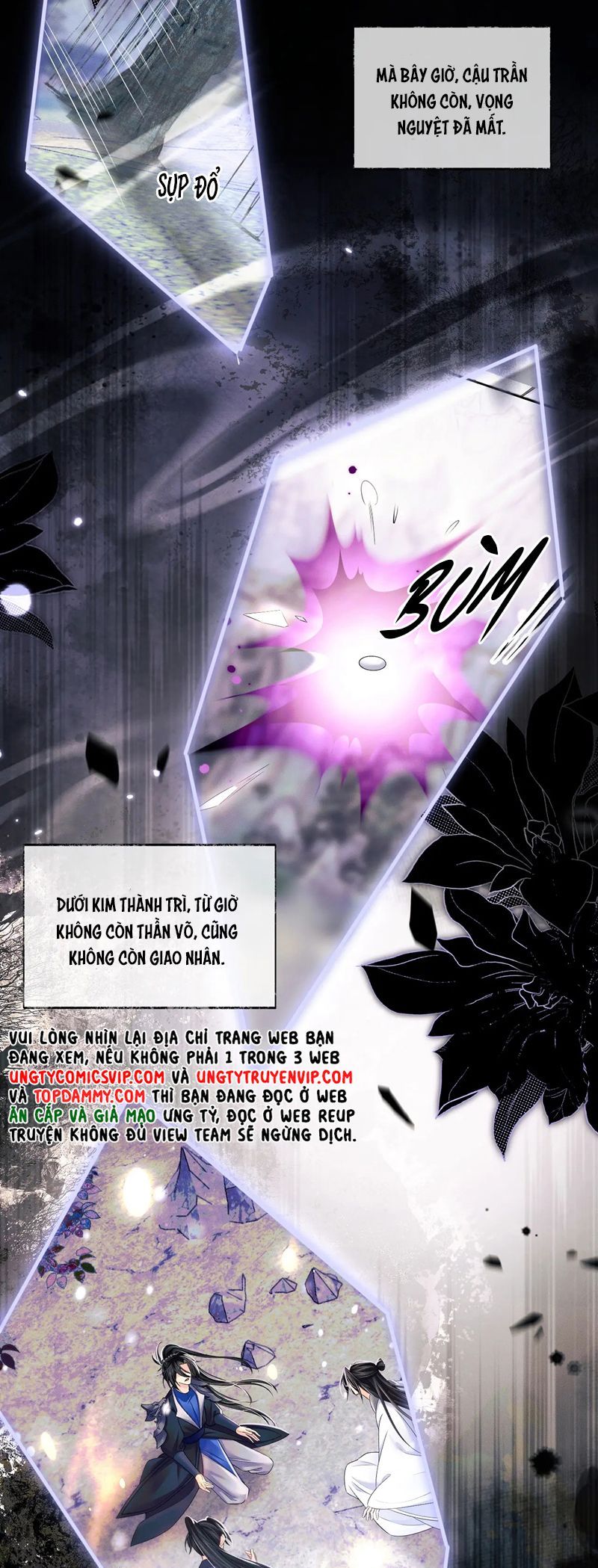 Husky Và Sư Tôn Mèo Trắng Của Hắn Chapter 68 - 25