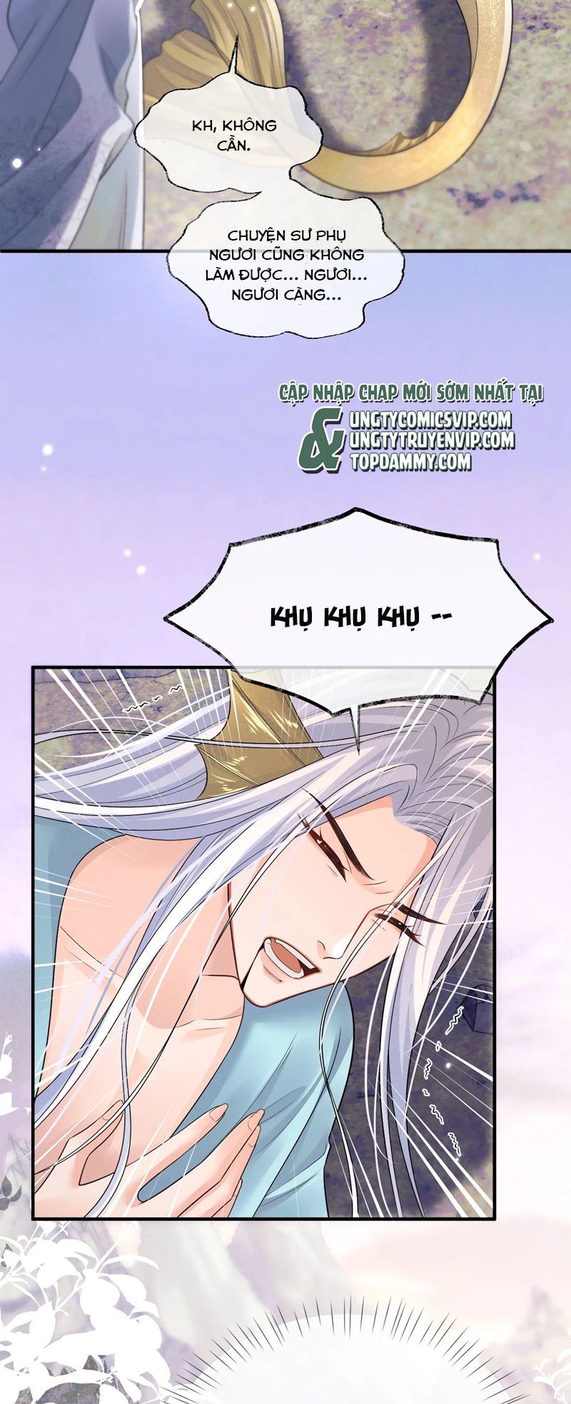 Husky Và Sư Tôn Mèo Trắng Của Hắn Chapter 68 - 4