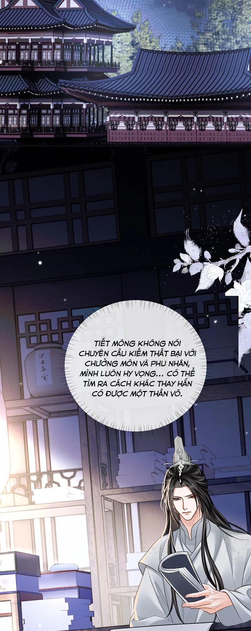 Husky Và Sư Tôn Mèo Trắng Của Hắn Chapter 68 - 31