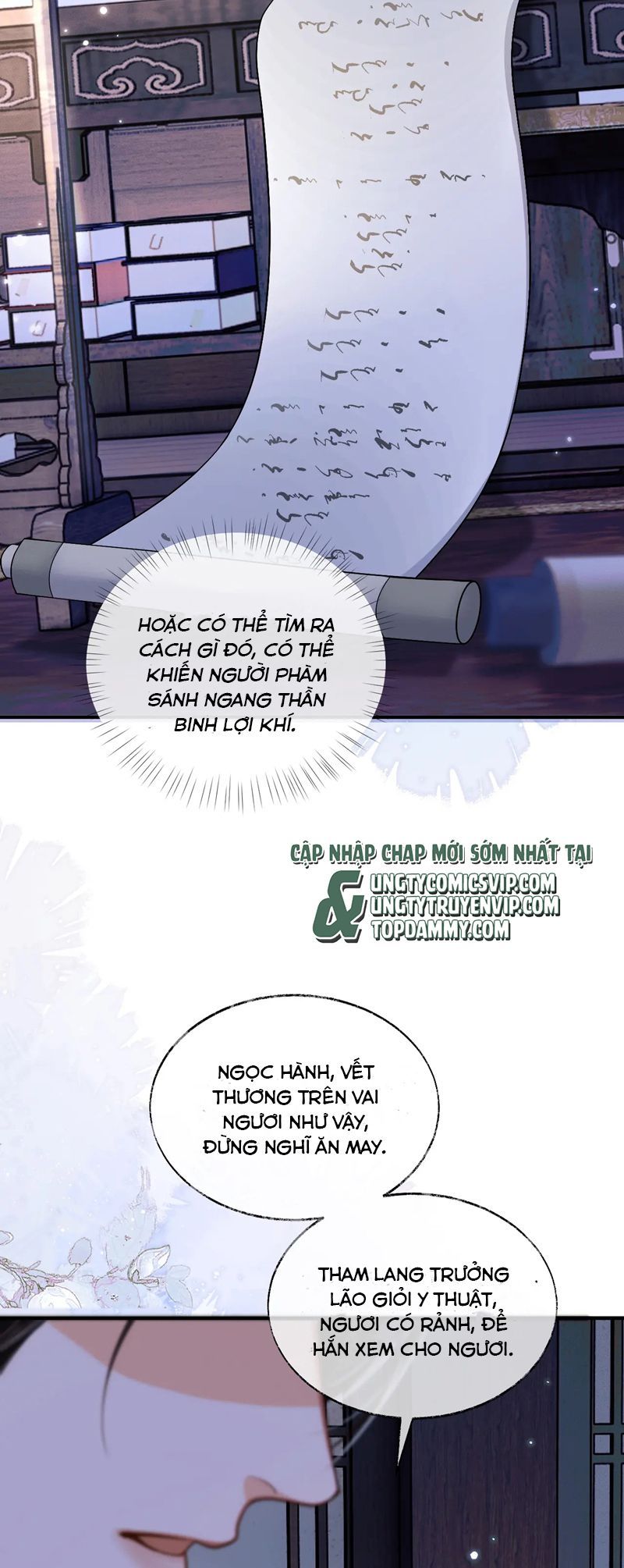 Husky Và Sư Tôn Mèo Trắng Của Hắn Chapter 68 - 32