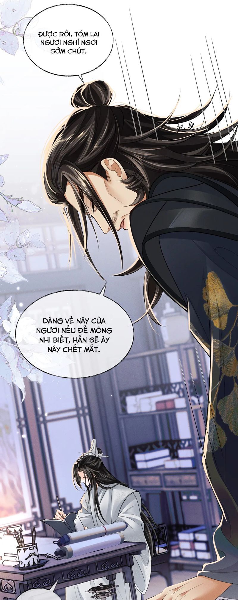 Husky Và Sư Tôn Mèo Trắng Của Hắn Chapter 68 - 35