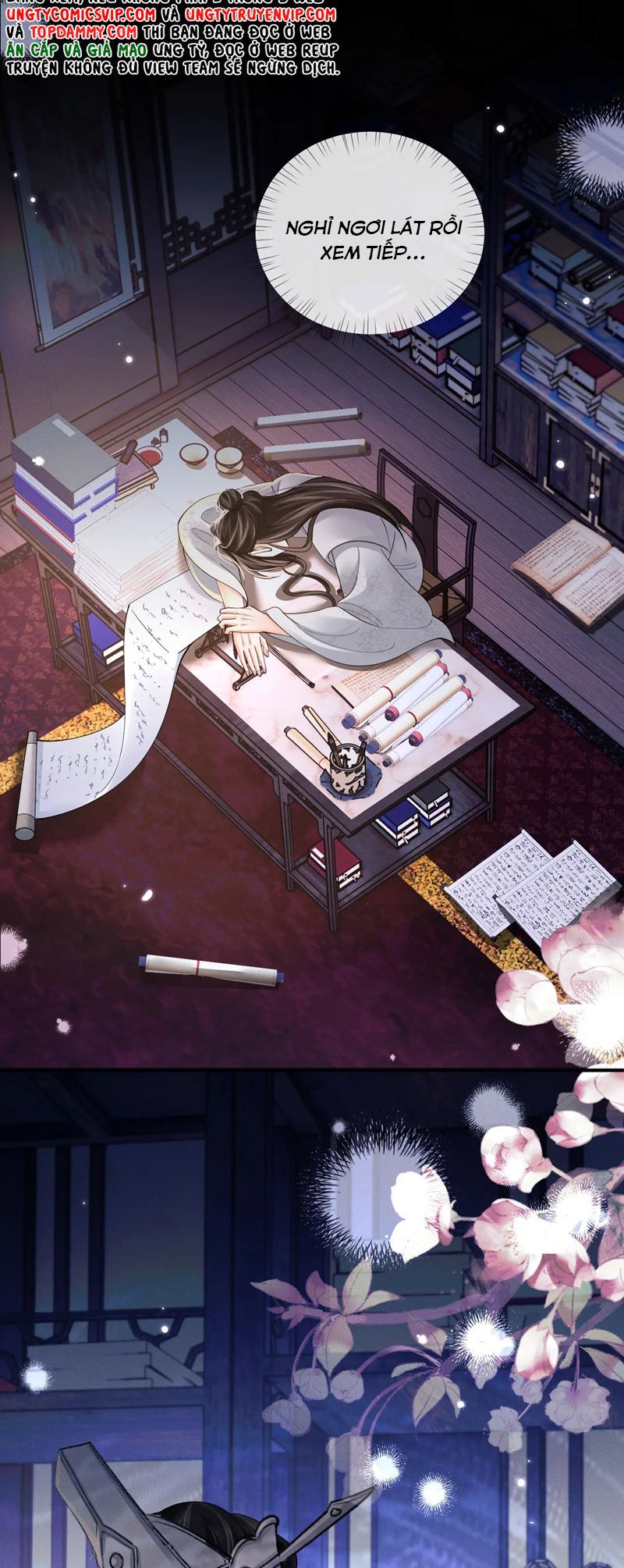 Husky Và Sư Tôn Mèo Trắng Của Hắn Chapter 68 - 38