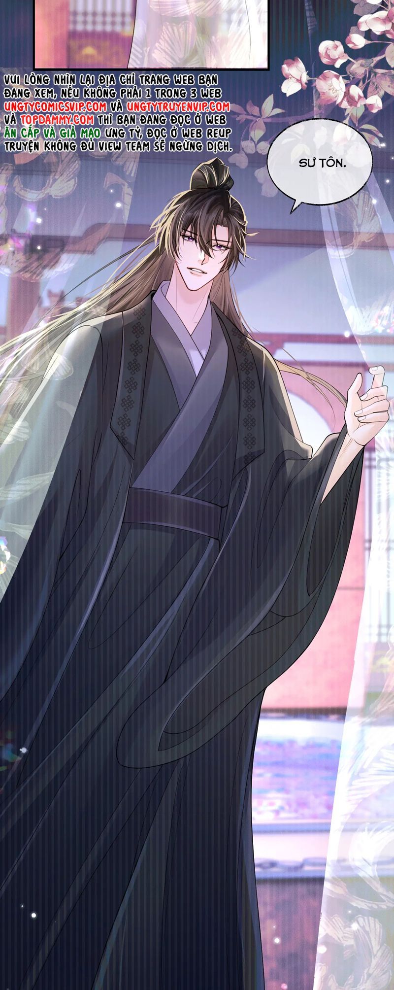 Husky Và Sư Tôn Mèo Trắng Của Hắn Chapter 68 - 42