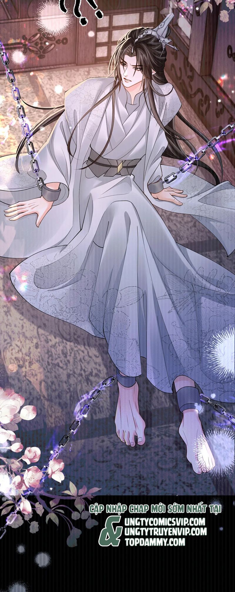 Husky Và Sư Tôn Mèo Trắng Của Hắn Chapter 68 - 44