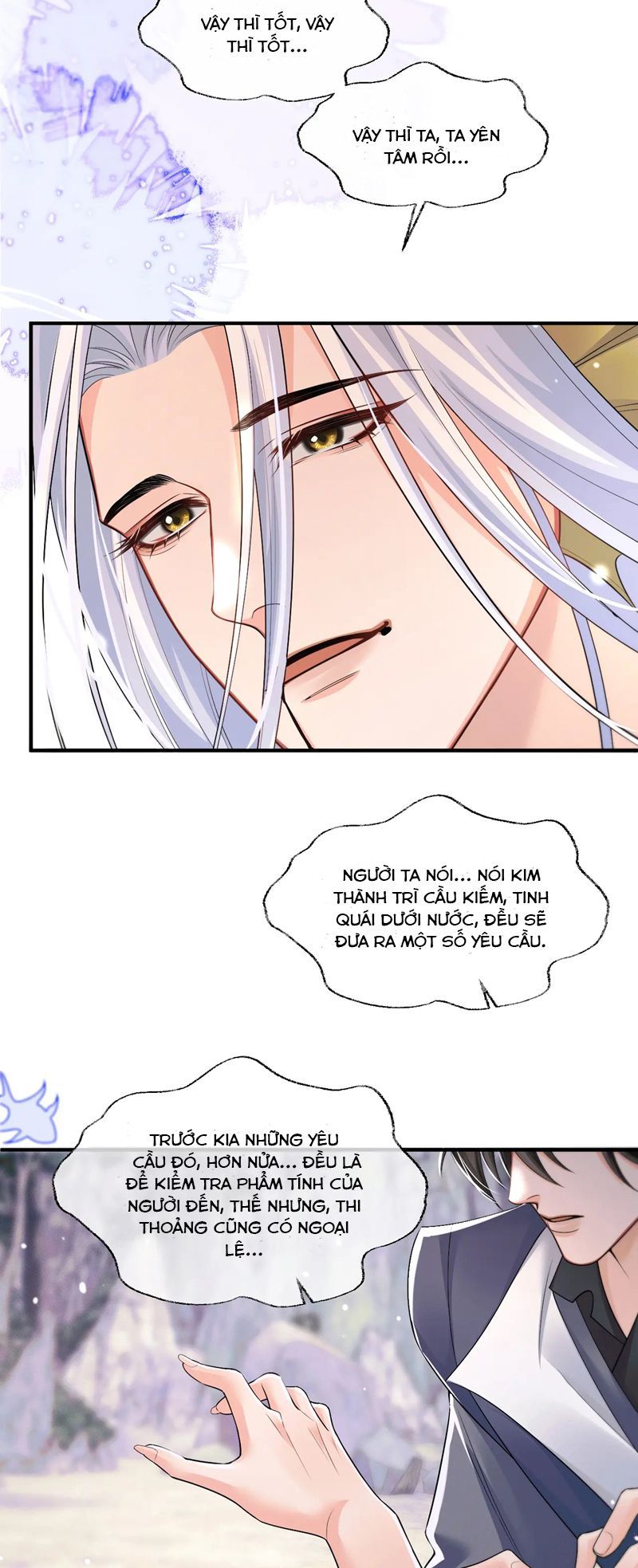 Husky Và Sư Tôn Mèo Trắng Của Hắn Chapter 68 - 8