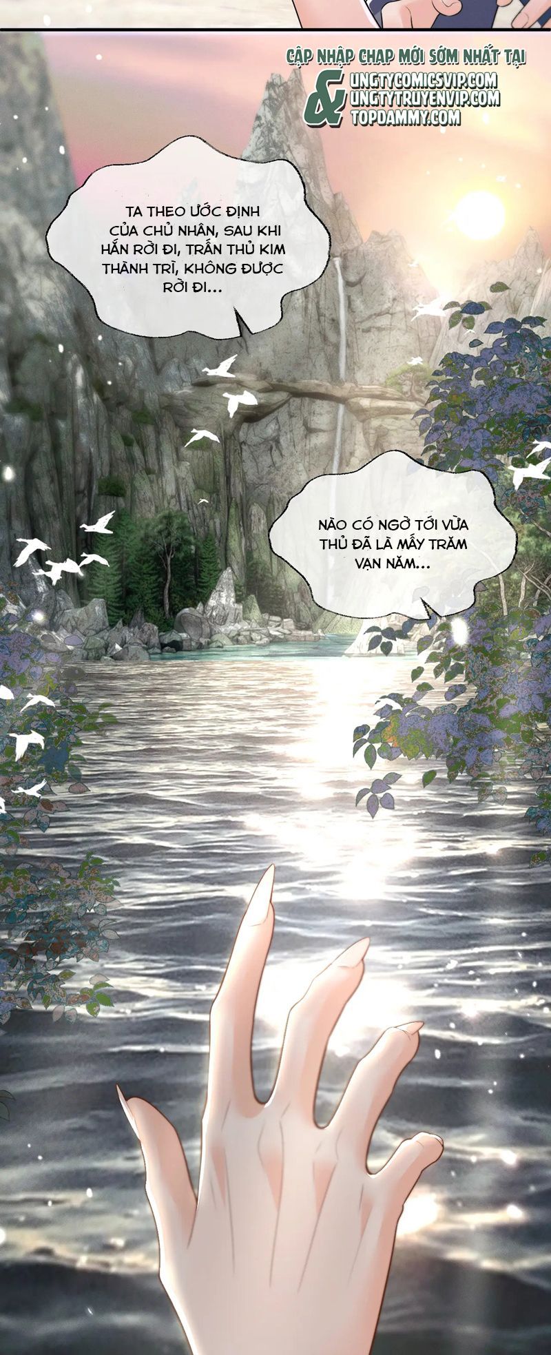 Husky Và Sư Tôn Mèo Trắng Của Hắn Chapter 68 - 9