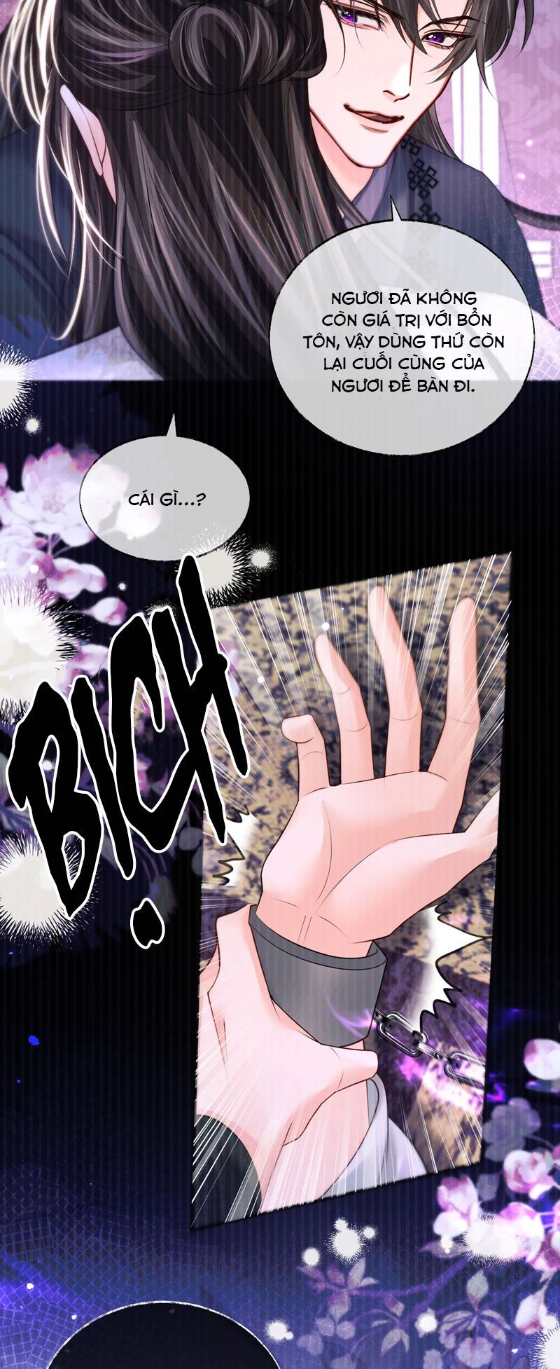 Husky Và Sư Tôn Mèo Trắng Của Hắn Chapter 69 - 11