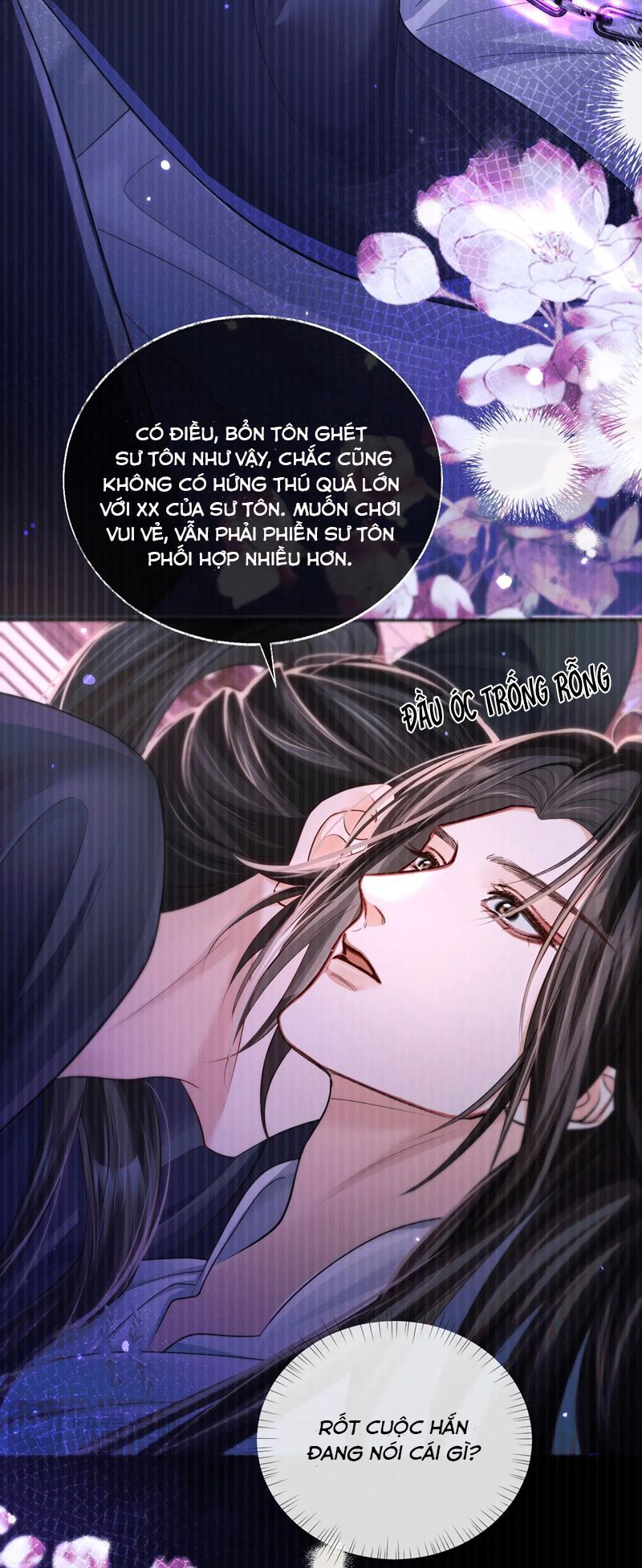 Husky Và Sư Tôn Mèo Trắng Của Hắn Chapter 69 - 13