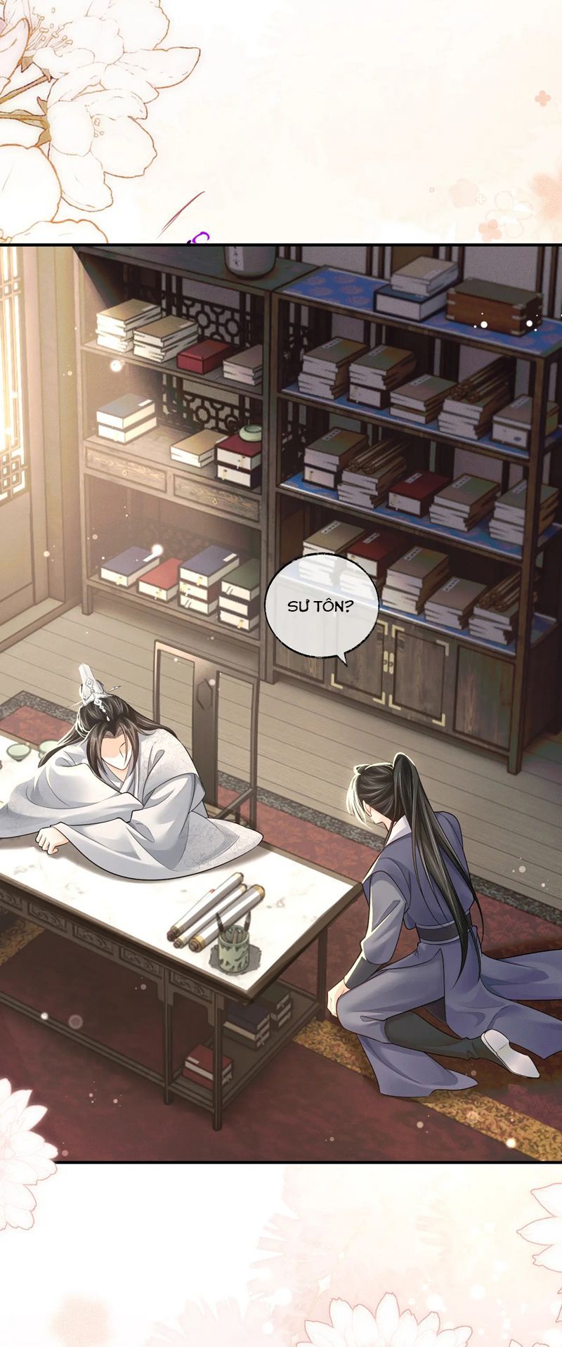 Husky Và Sư Tôn Mèo Trắng Của Hắn Chapter 69 - 21
