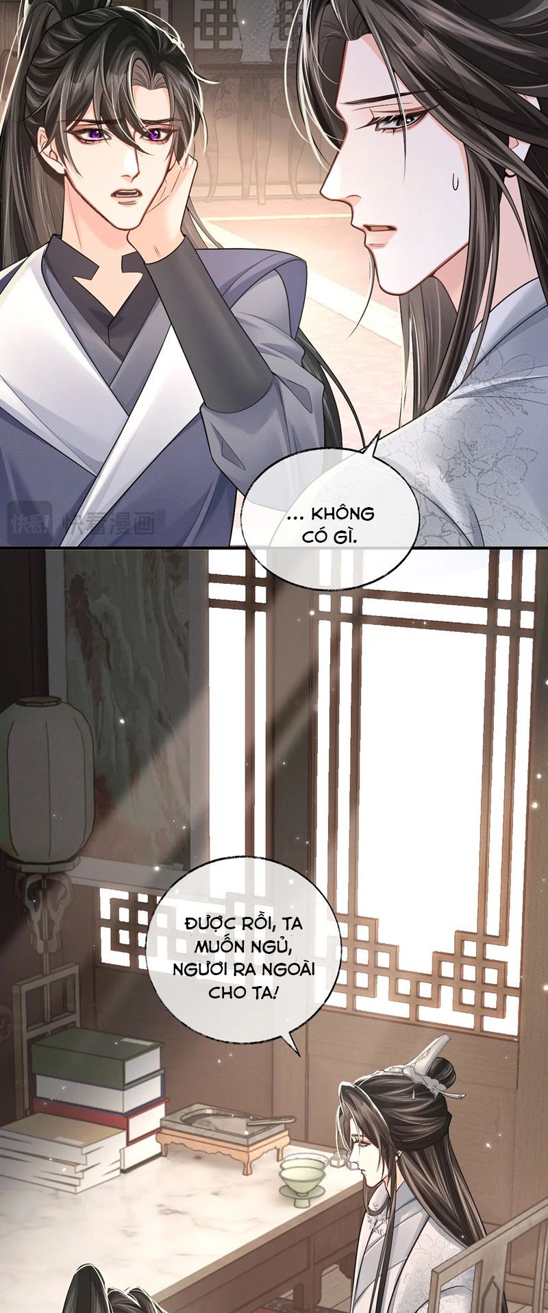 Husky Và Sư Tôn Mèo Trắng Của Hắn Chapter 69 - 27