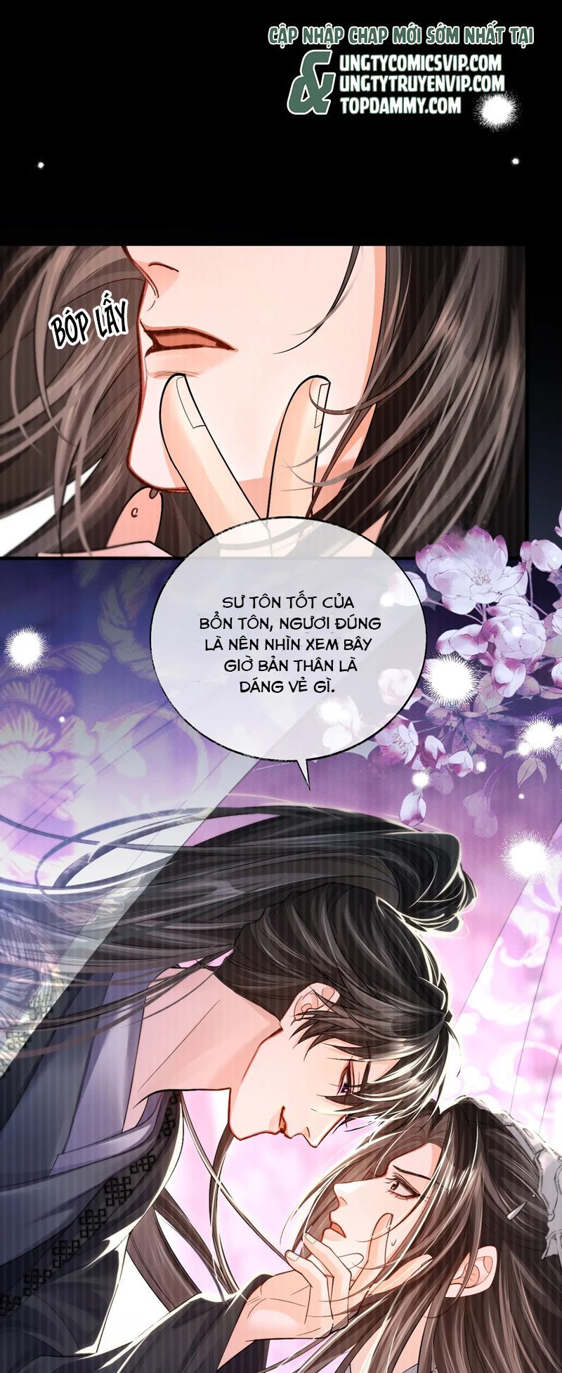 Husky Và Sư Tôn Mèo Trắng Của Hắn Chapter 69 - 4