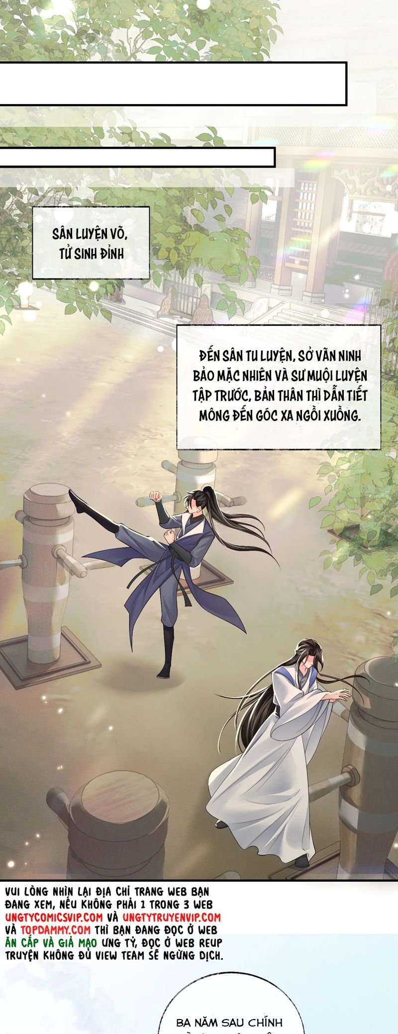 Husky Và Sư Tôn Mèo Trắng Của Hắn Chapter 69 - 32