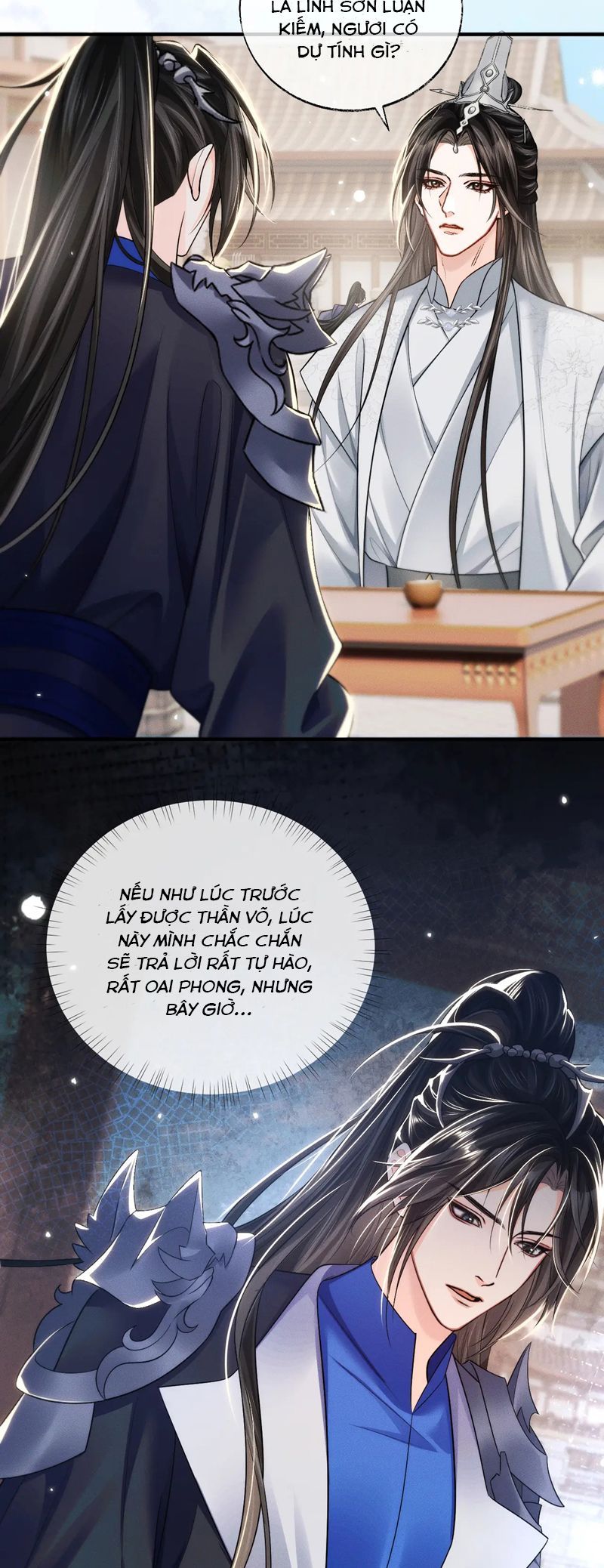 Husky Và Sư Tôn Mèo Trắng Của Hắn Chapter 69 - 33