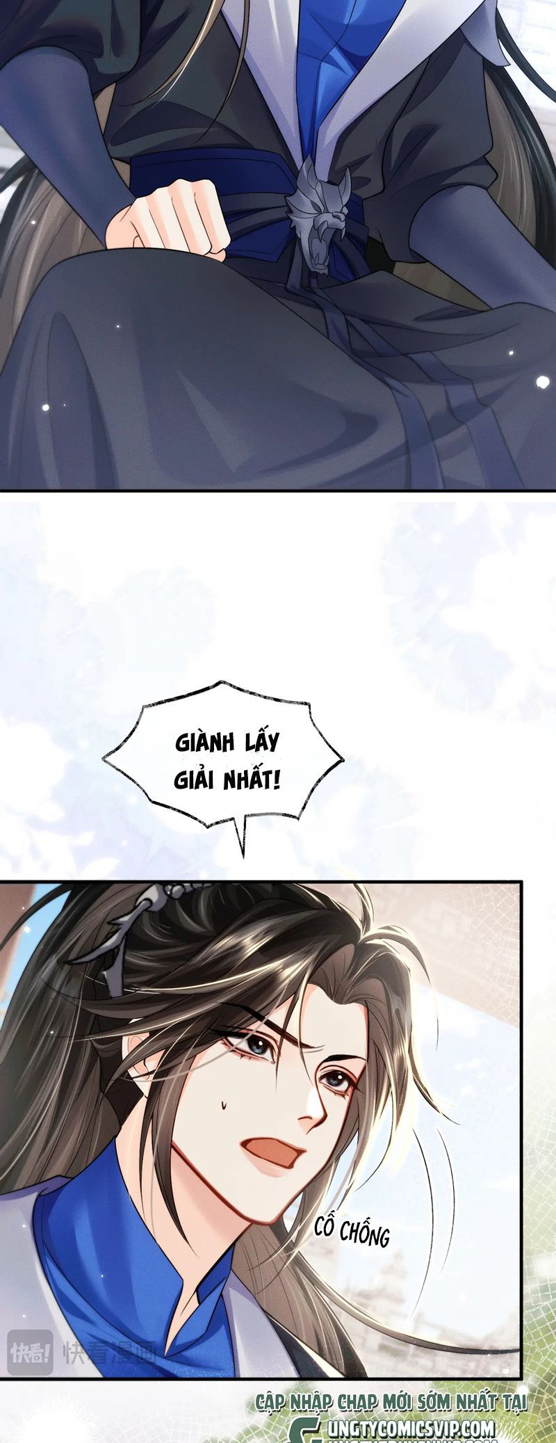 Husky Và Sư Tôn Mèo Trắng Của Hắn Chapter 69 - 34