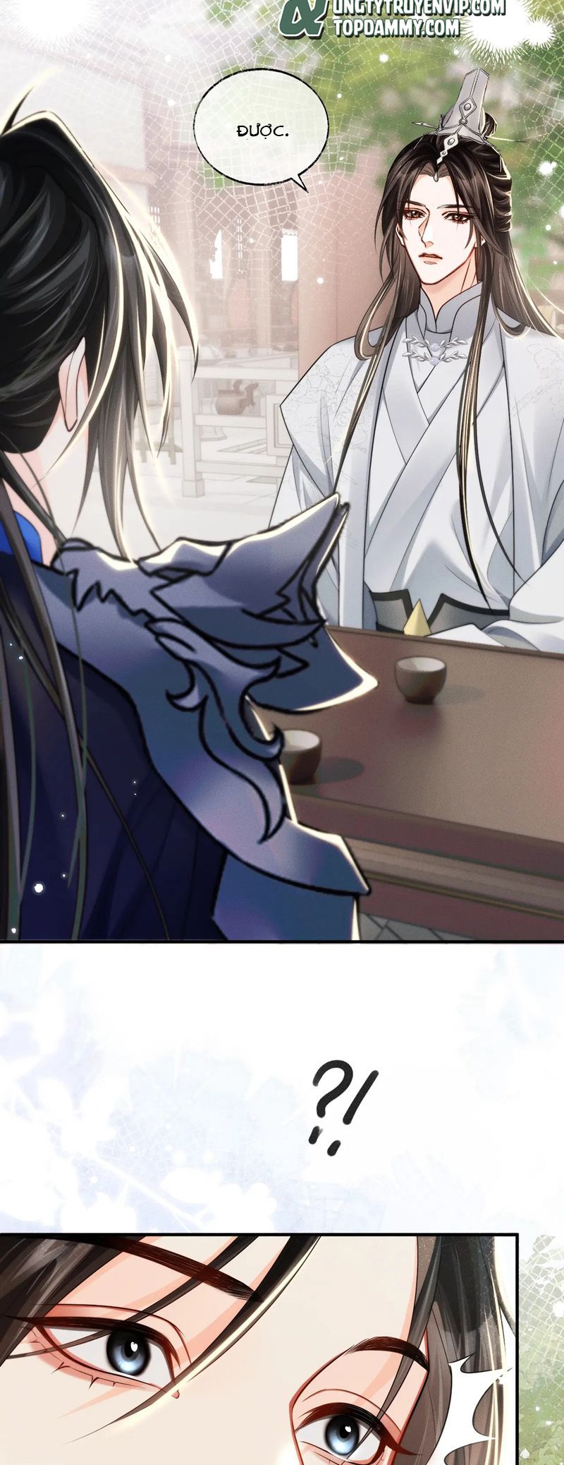 Husky Và Sư Tôn Mèo Trắng Của Hắn Chapter 69 - 35