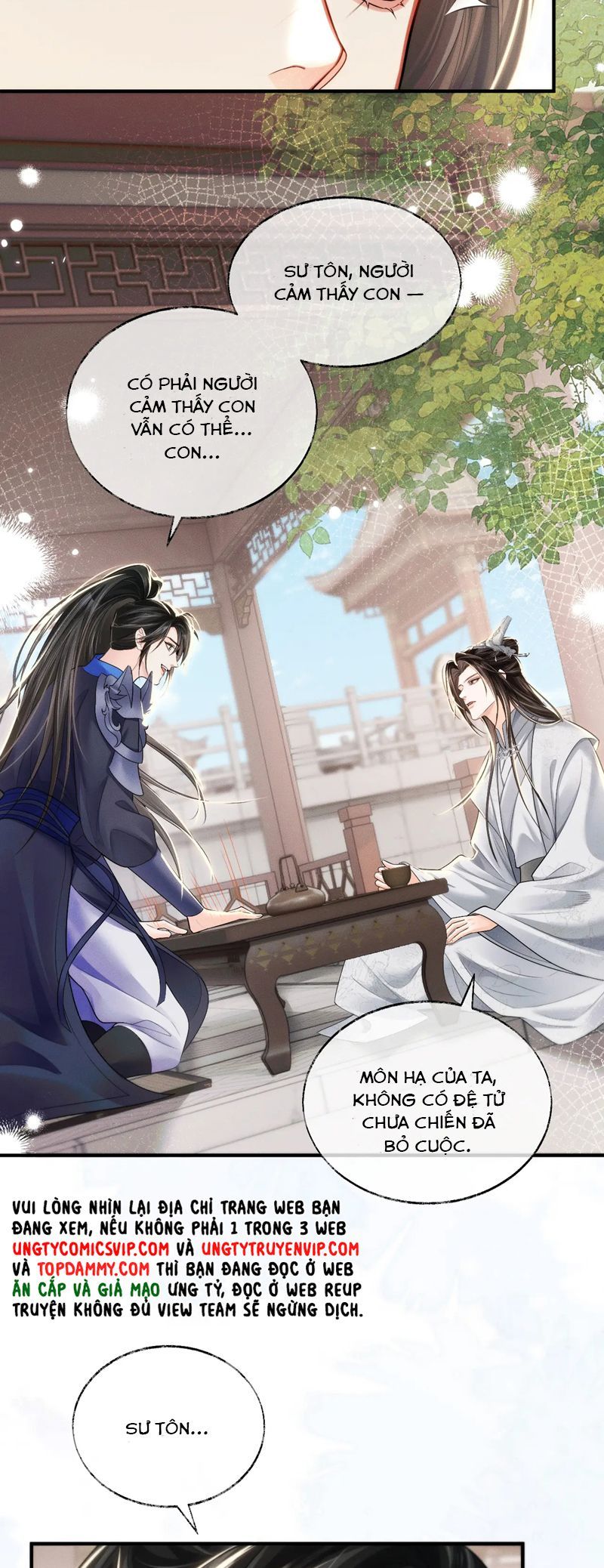 Husky Và Sư Tôn Mèo Trắng Của Hắn Chapter 69 - 36