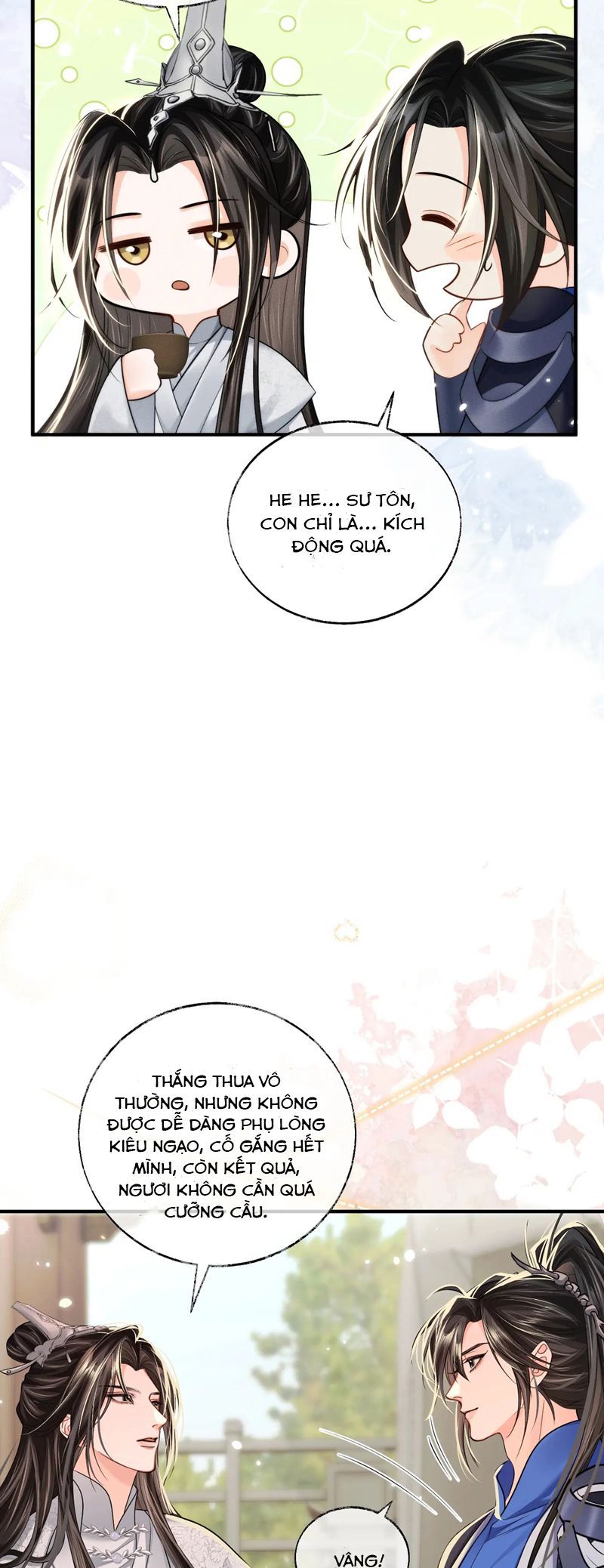Husky Và Sư Tôn Mèo Trắng Của Hắn Chapter 69 - 39