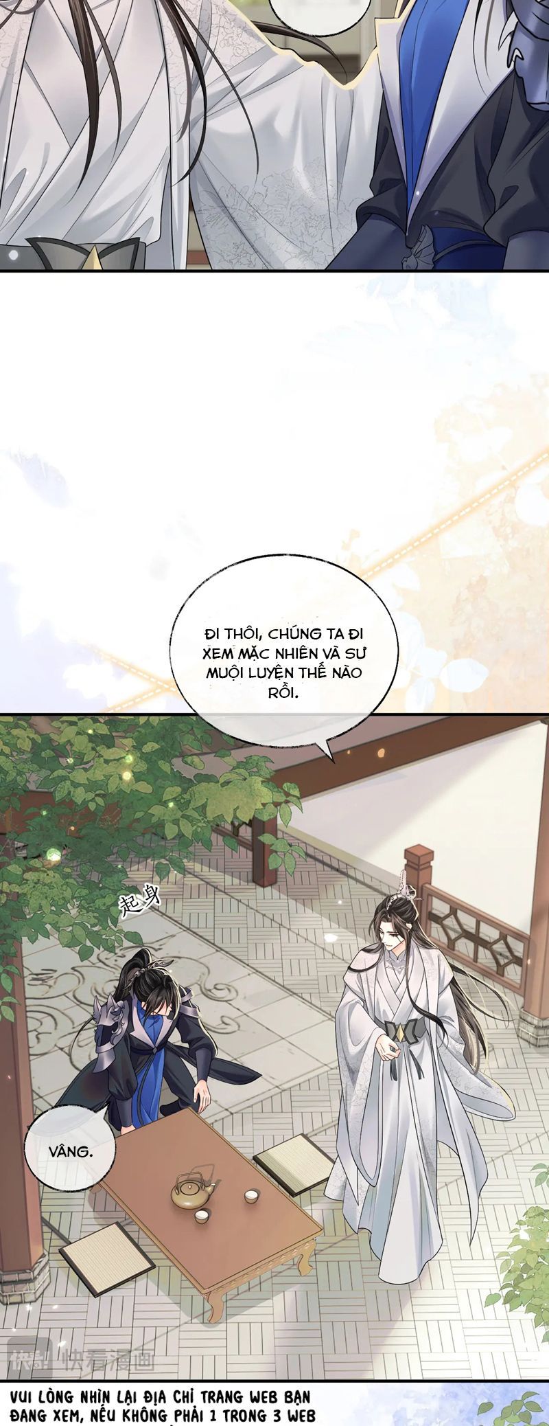 Husky Và Sư Tôn Mèo Trắng Của Hắn Chapter 69 - 40