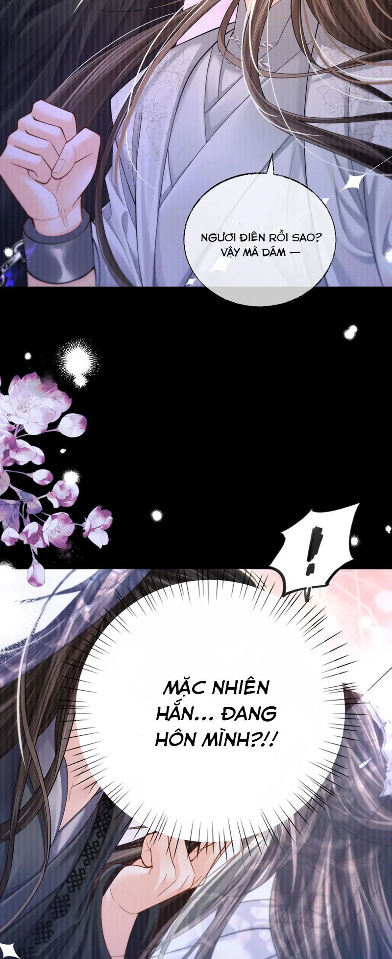 Husky Và Sư Tôn Mèo Trắng Của Hắn Chapter 69 - 5
