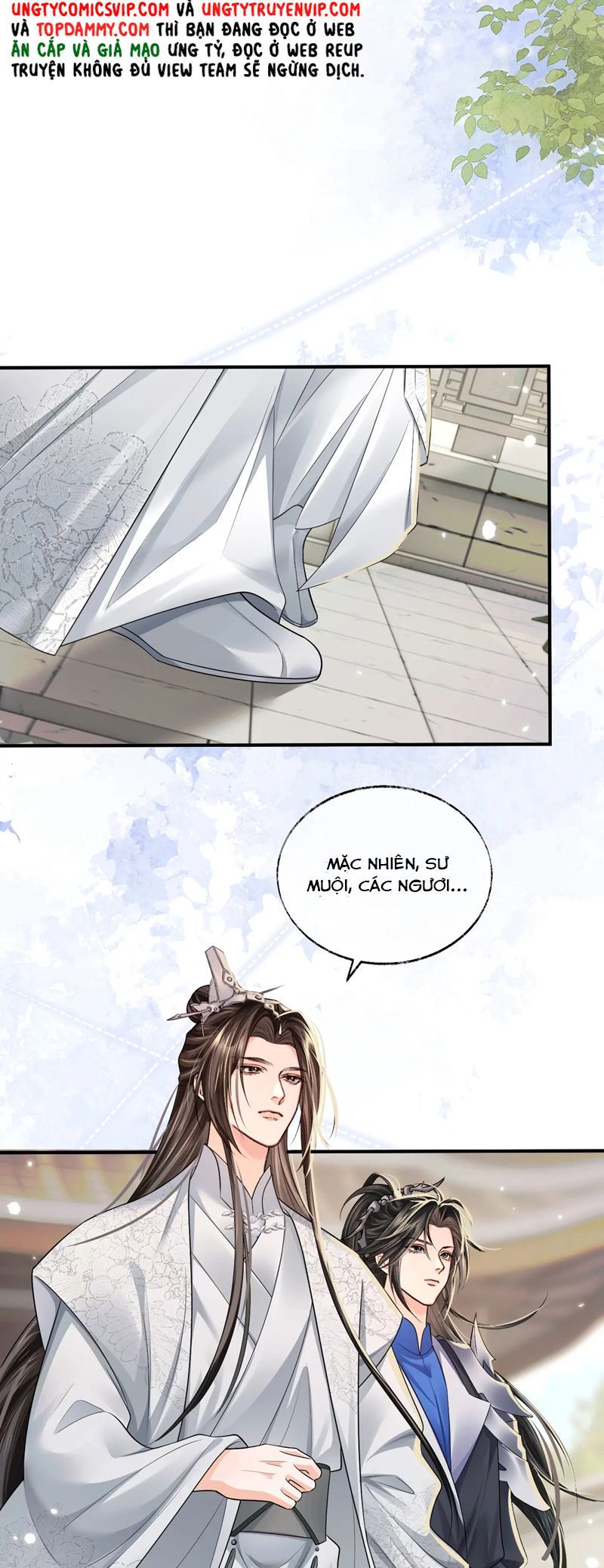 Husky Và Sư Tôn Mèo Trắng Của Hắn Chapter 69 - 41