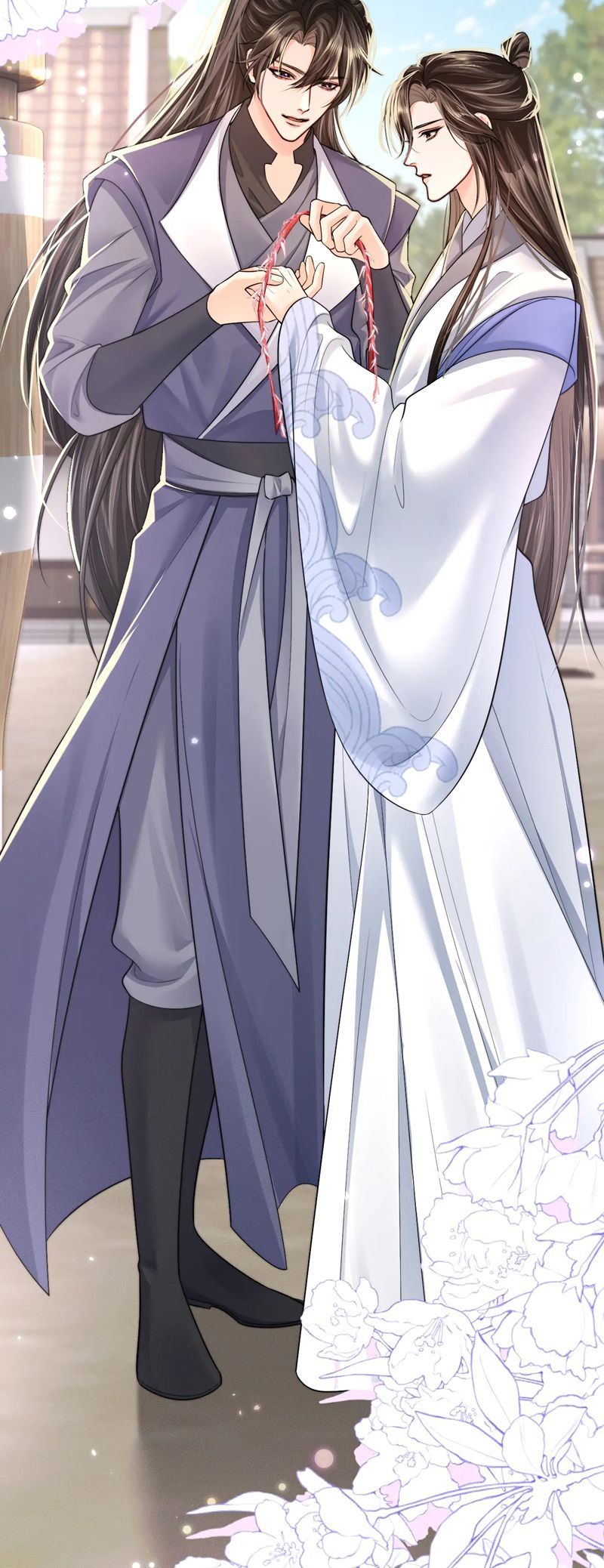 Husky Và Sư Tôn Mèo Trắng Của Hắn Chapter 69 - 43