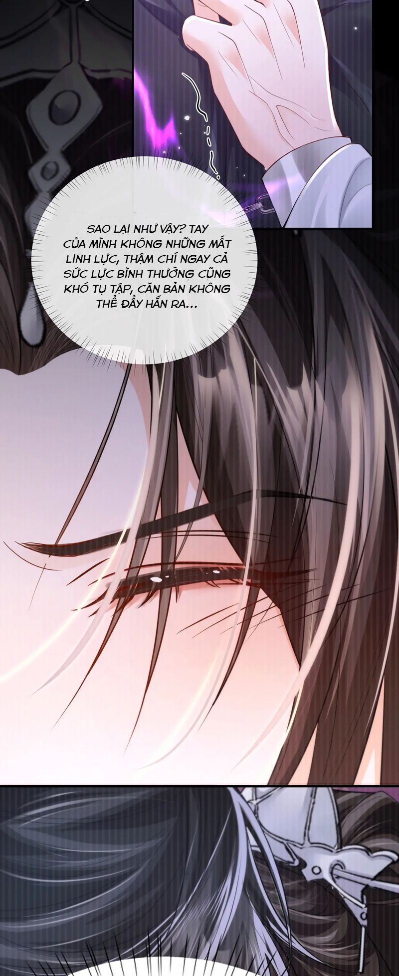 Husky Và Sư Tôn Mèo Trắng Của Hắn Chapter 69 - 7