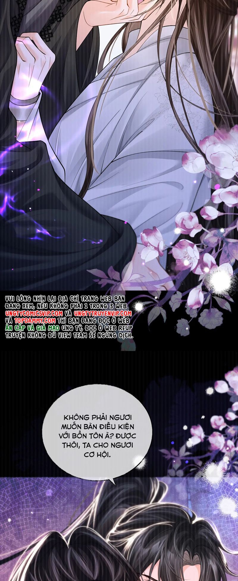 Husky Và Sư Tôn Mèo Trắng Của Hắn Chapter 69 - 10