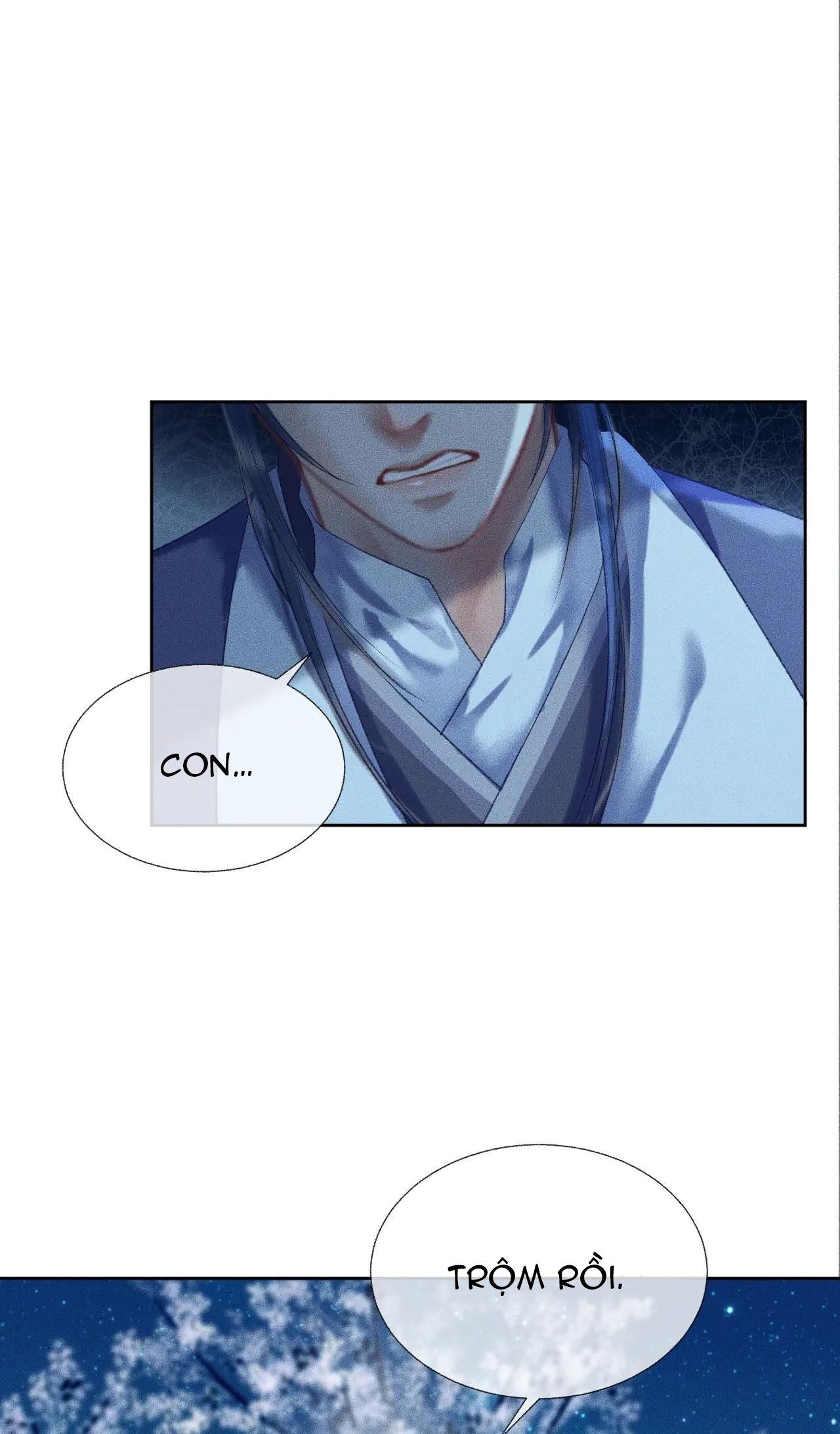Husky Và Sư Tôn Mèo Trắng Của Hắn Chapter 7 - 2