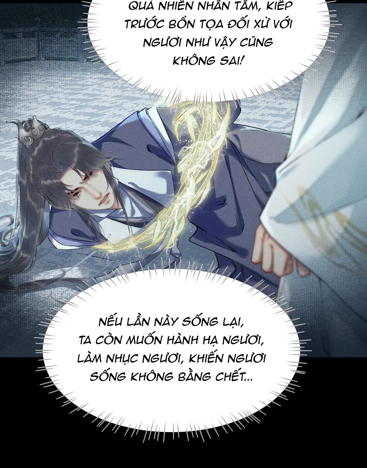 Husky Và Sư Tôn Mèo Trắng Của Hắn Chapter 7 - 11