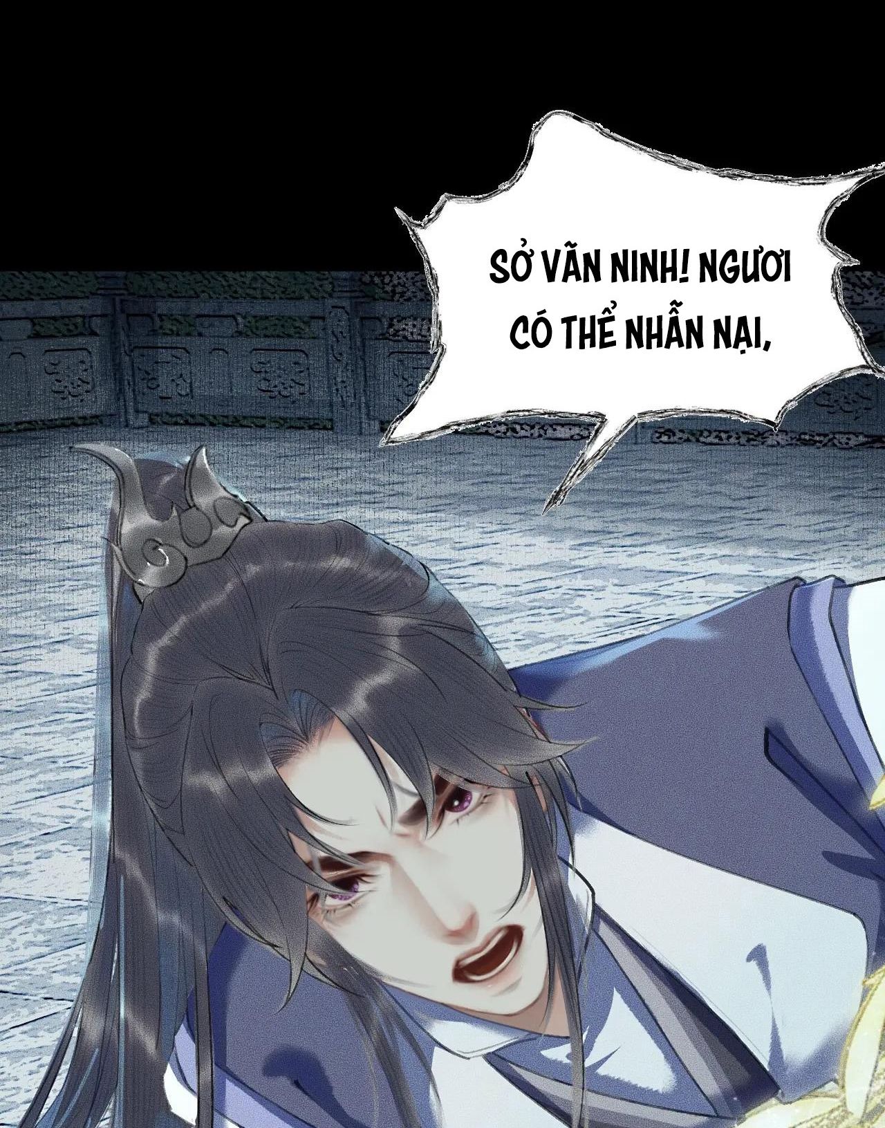 Husky Và Sư Tôn Mèo Trắng Của Hắn Chapter 7 - 12