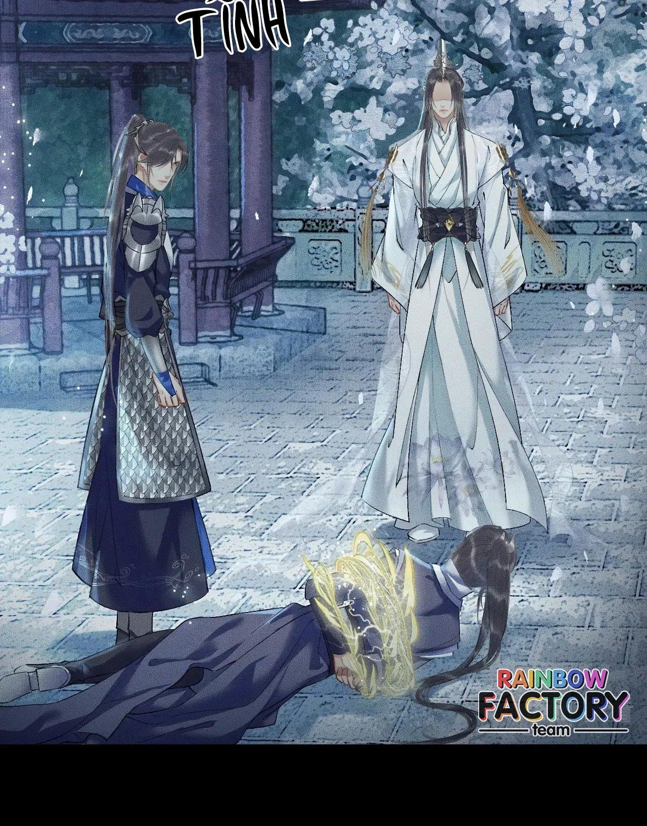 Husky Và Sư Tôn Mèo Trắng Của Hắn Chapter 7 - 14