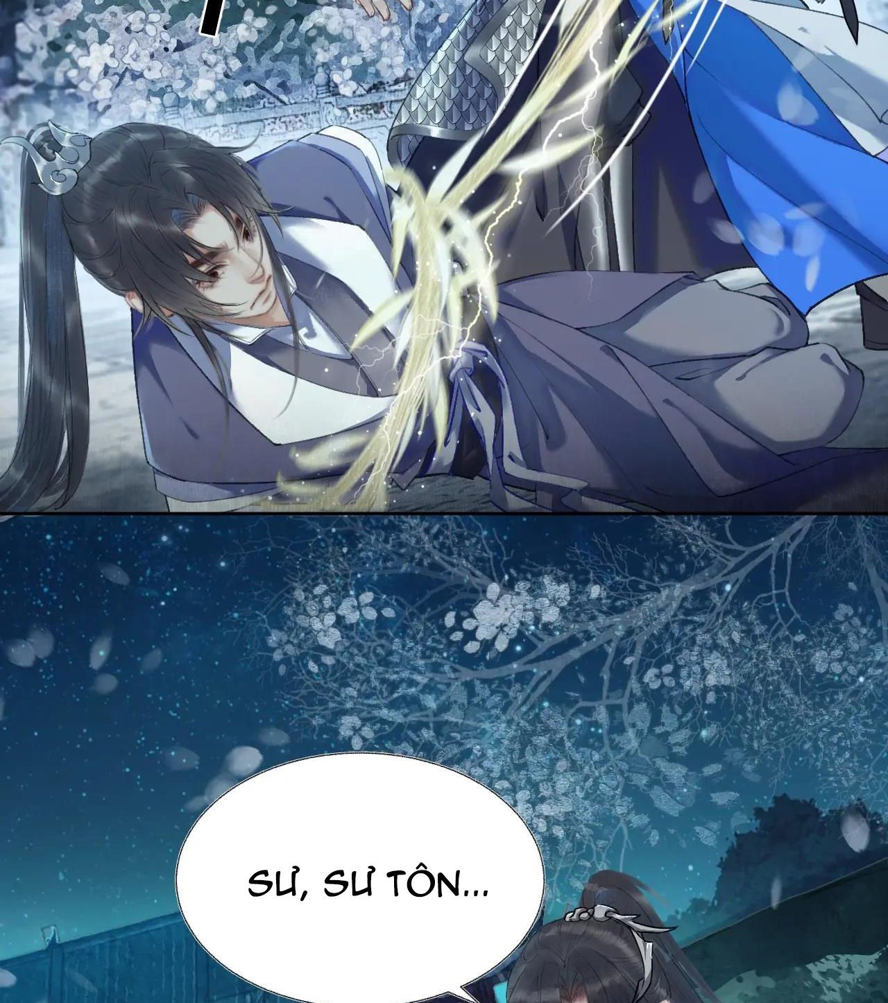 Husky Và Sư Tôn Mèo Trắng Của Hắn Chapter 7 - 17