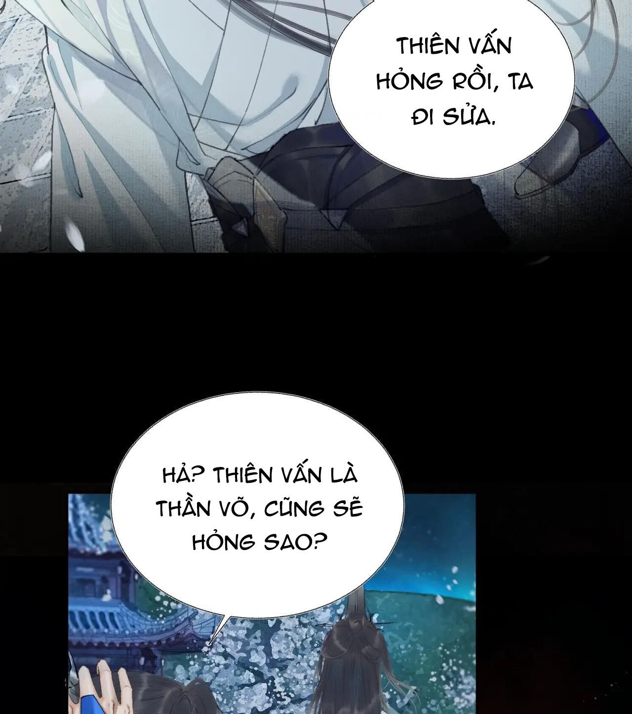 Husky Và Sư Tôn Mèo Trắng Của Hắn Chapter 7 - 19