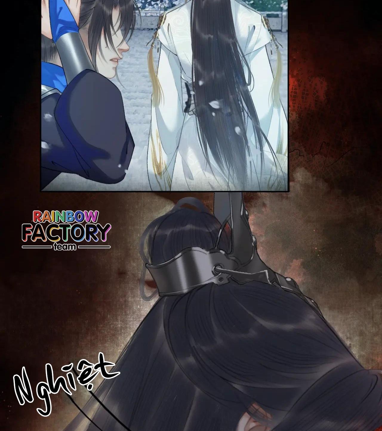 Husky Và Sư Tôn Mèo Trắng Của Hắn Chapter 7 - 20