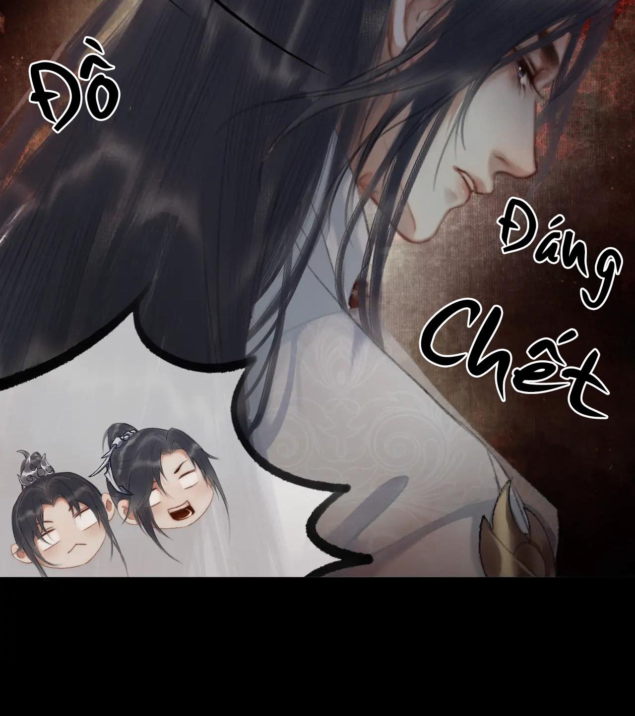 Husky Và Sư Tôn Mèo Trắng Của Hắn Chapter 7 - 21