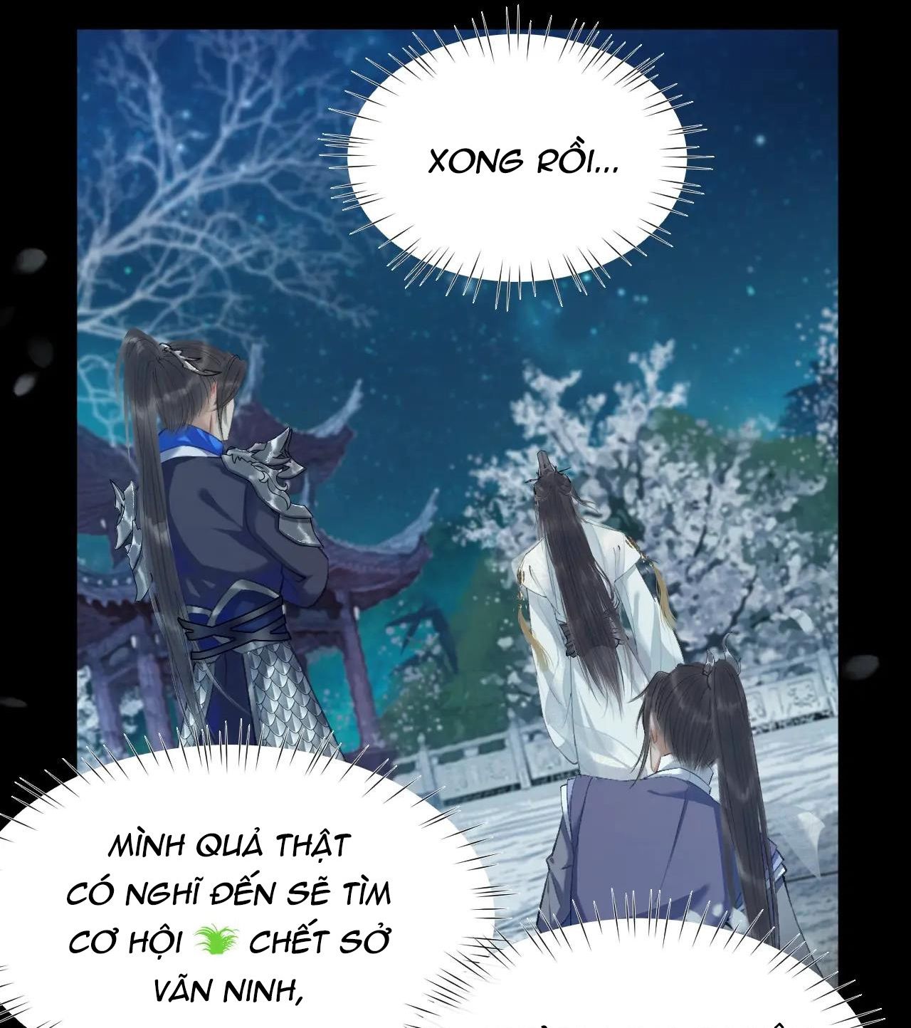 Husky Và Sư Tôn Mèo Trắng Của Hắn Chapter 7 - 22