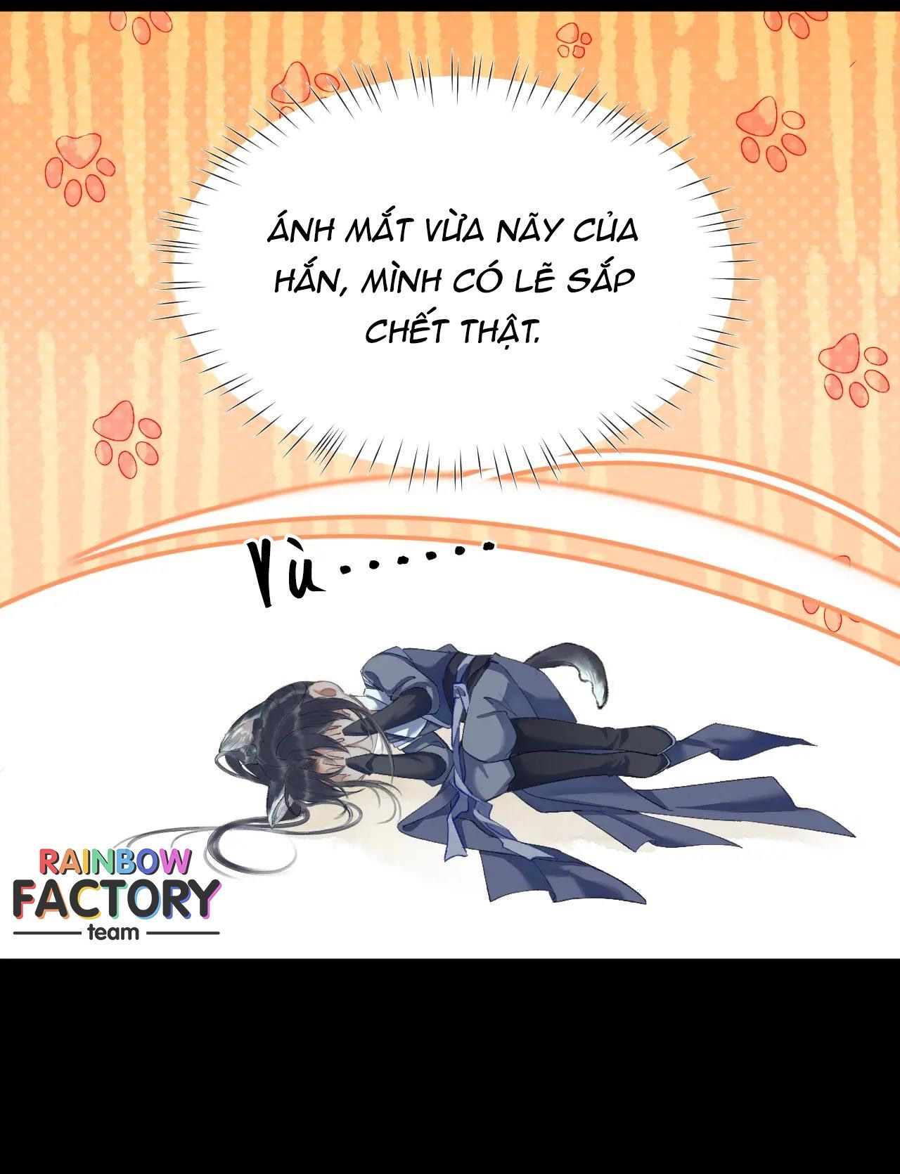 Husky Và Sư Tôn Mèo Trắng Của Hắn Chapter 7 - 24