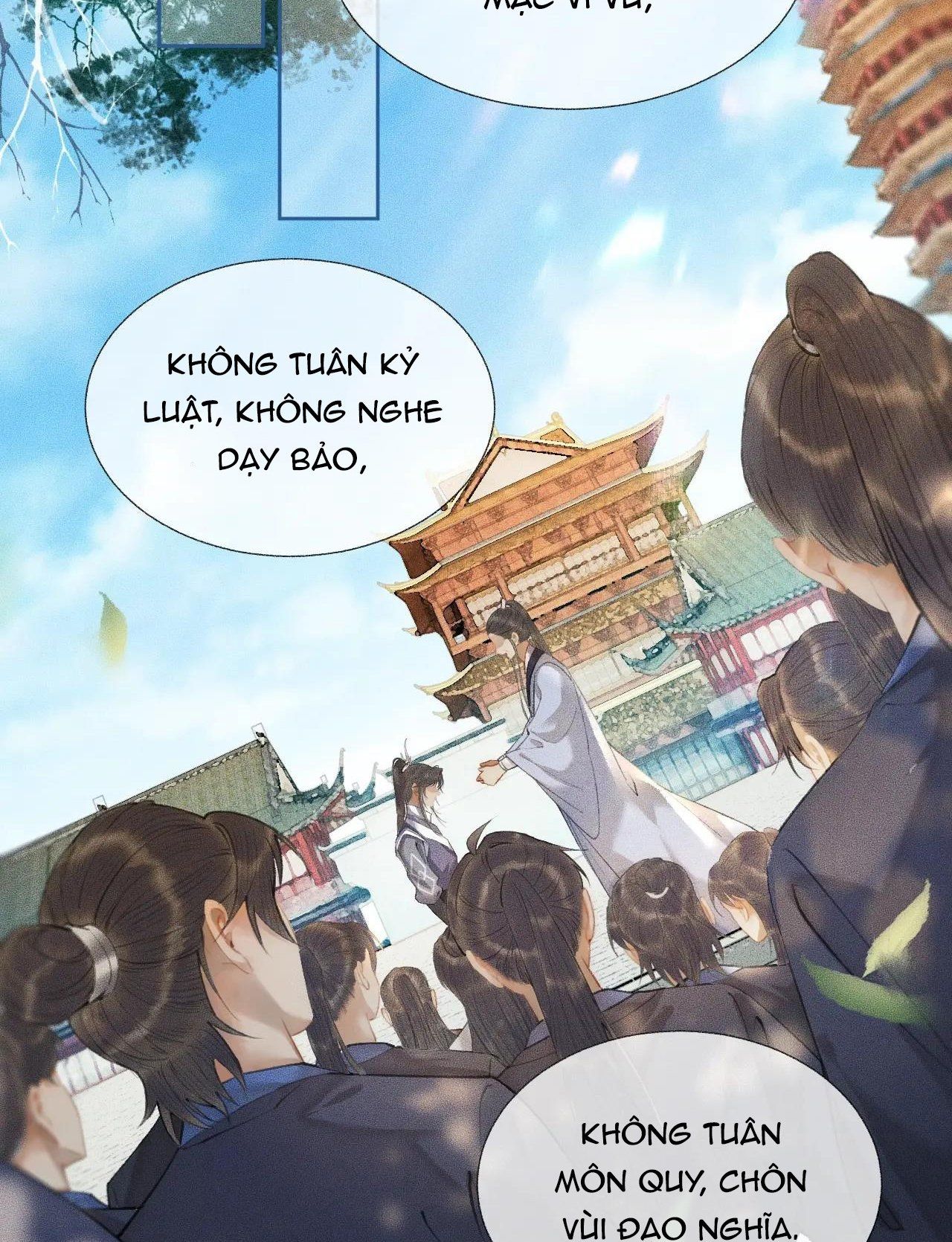 Husky Và Sư Tôn Mèo Trắng Của Hắn Chapter 7 - 26