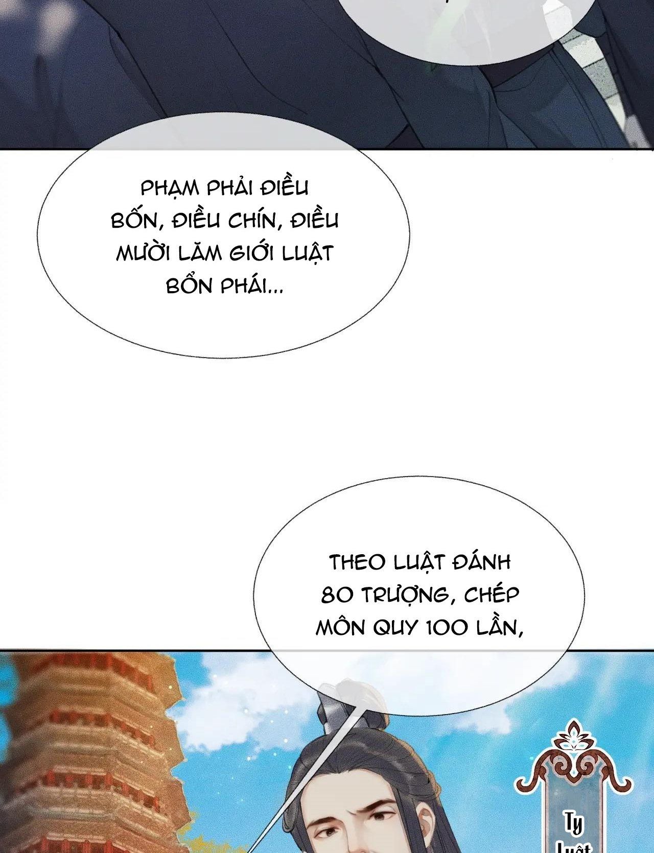 Husky Và Sư Tôn Mèo Trắng Của Hắn Chapter 7 - 27