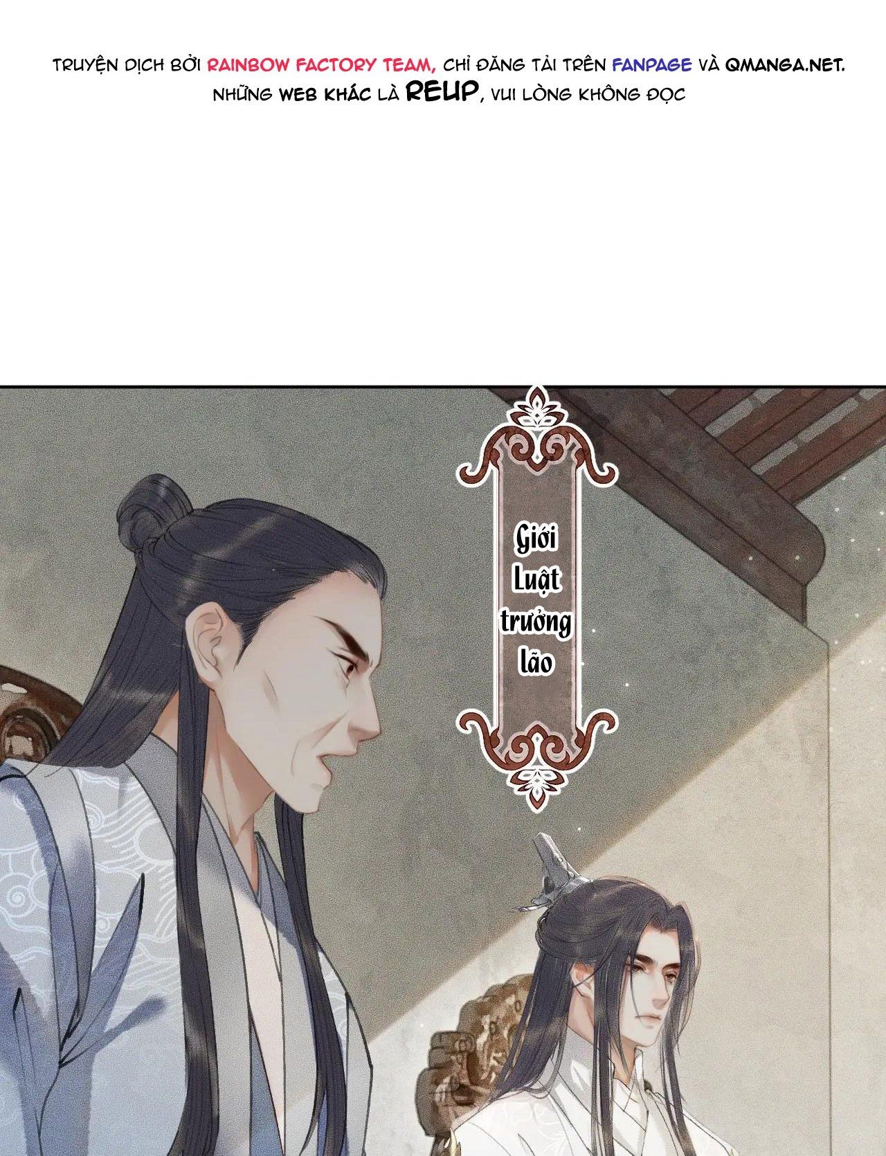 Husky Và Sư Tôn Mèo Trắng Của Hắn Chapter 7 - 30